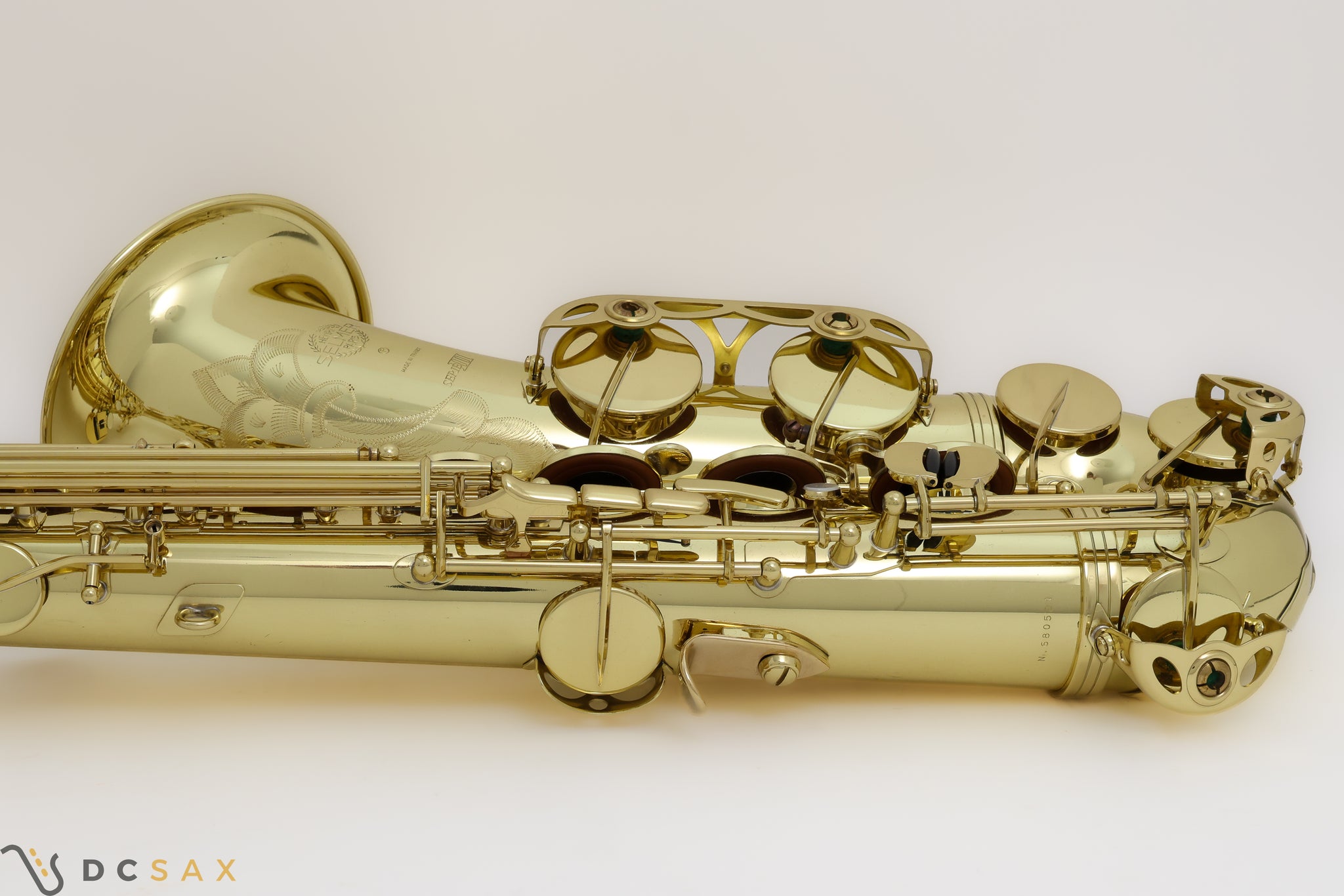 Selmer Series III Tenor Saxophone, Near Mint Condition