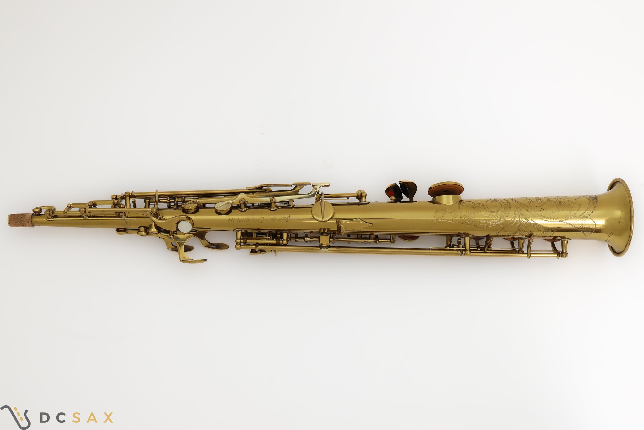 Buffet Super Dynaction Soprano Saxophone, Just Serviced, Video Demo