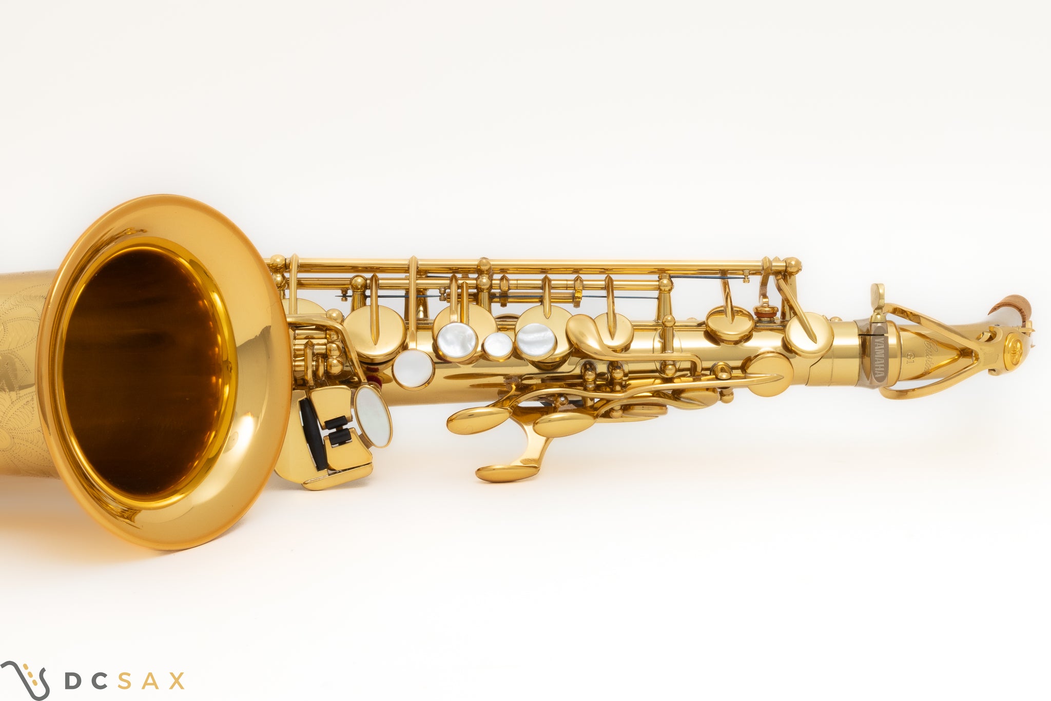 Yamaha Custom YAS-82Z Alto Saxophone, Near Mint, Just Serviced