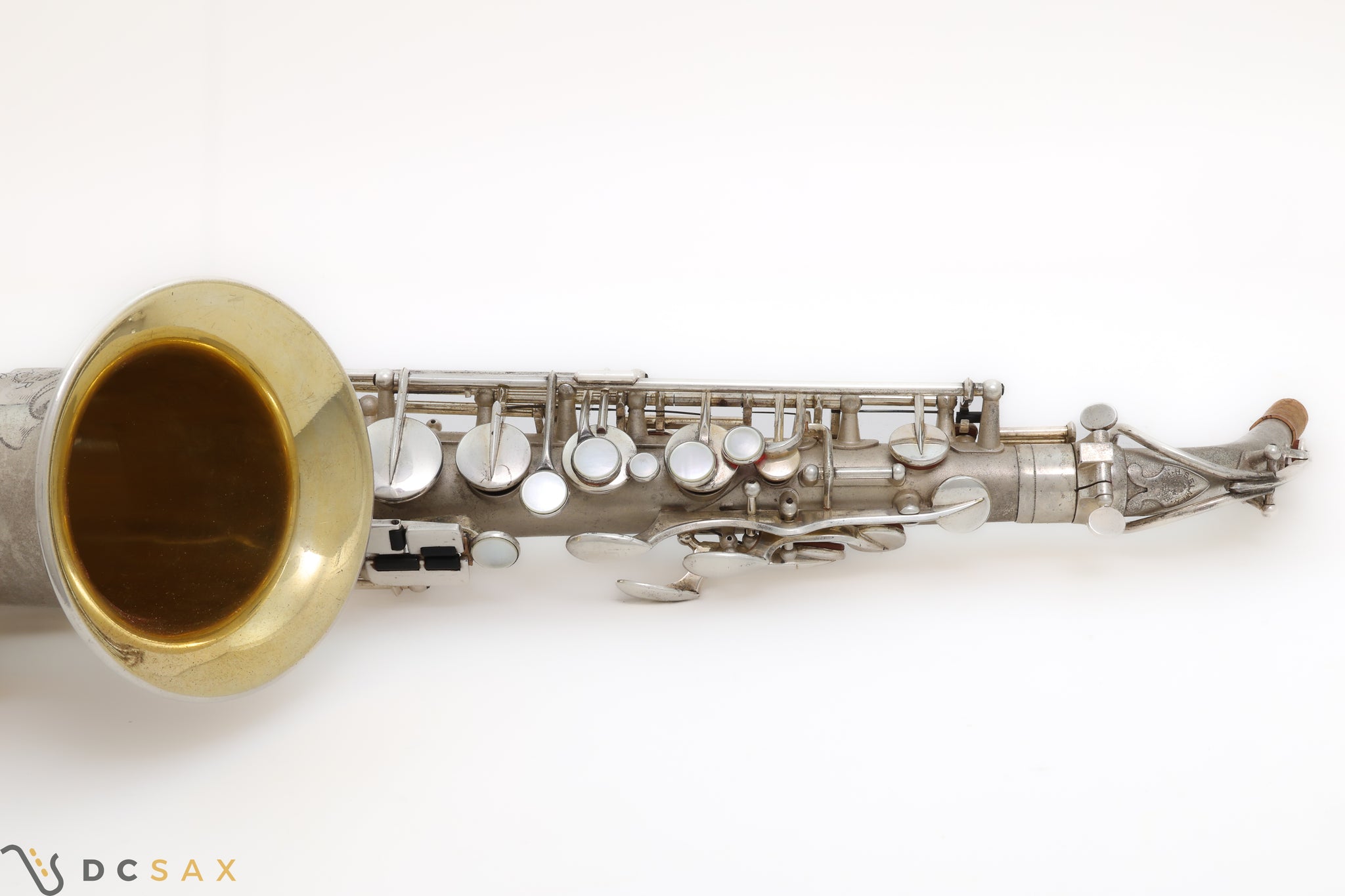 1931 14,xxx Selmer Cigar Cutter Alto Saxophone