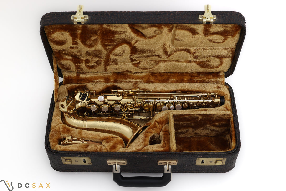 Yanagisawa SC-880 / SC-800 Soprano Saxophone, Near Mint, Video