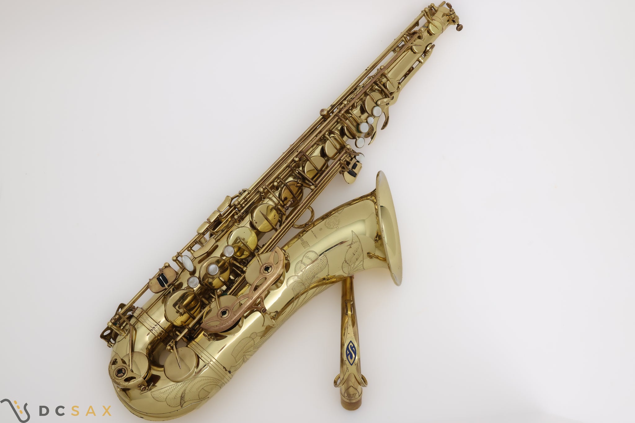 Selmer Series III Tenor Saxophone, Just Serviced