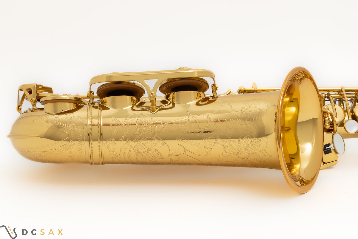 Yamaha Custom YAS-82Z Alto Saxophone, Near Mint, Just Serviced