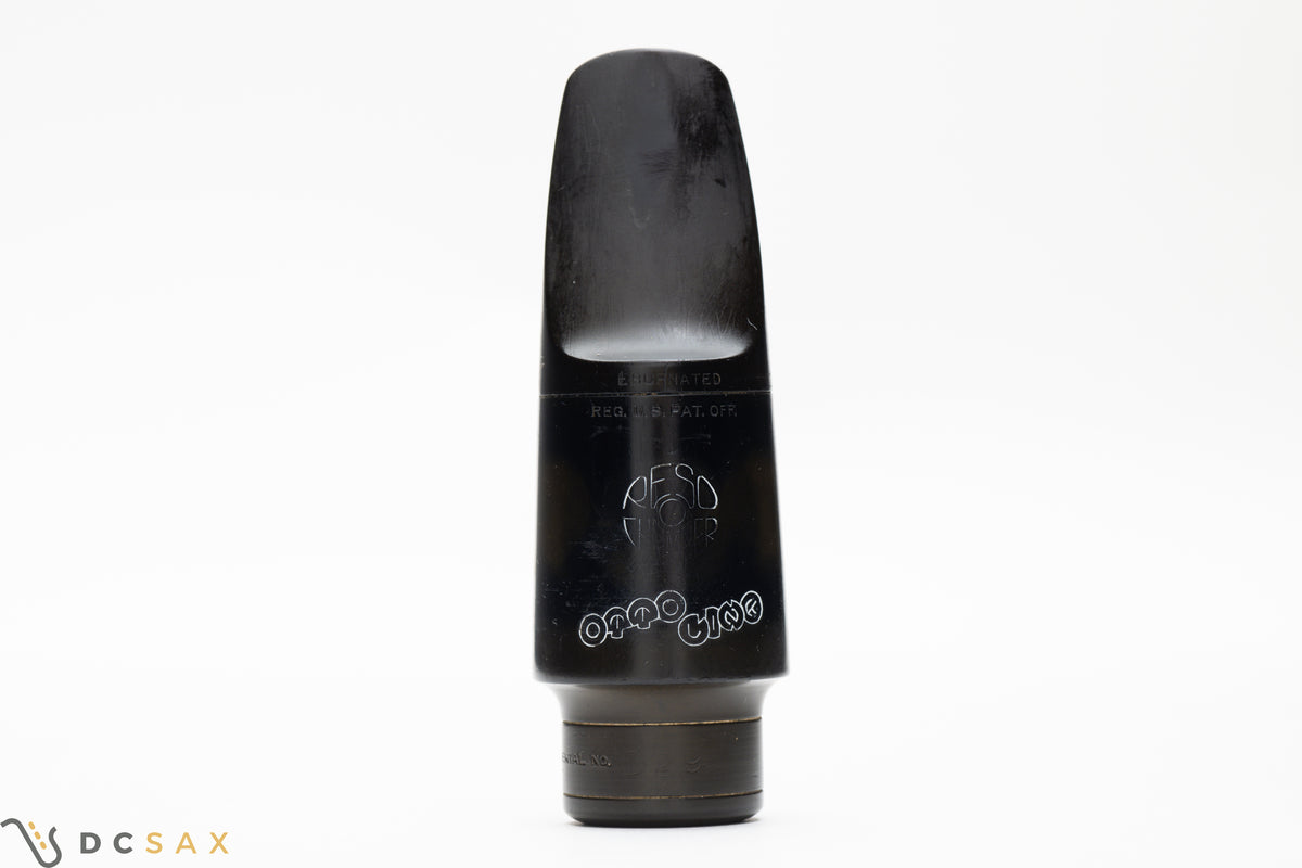 Otto Link Reso Chamber Alto Saxophone Mouthpiece, Table 5, Video