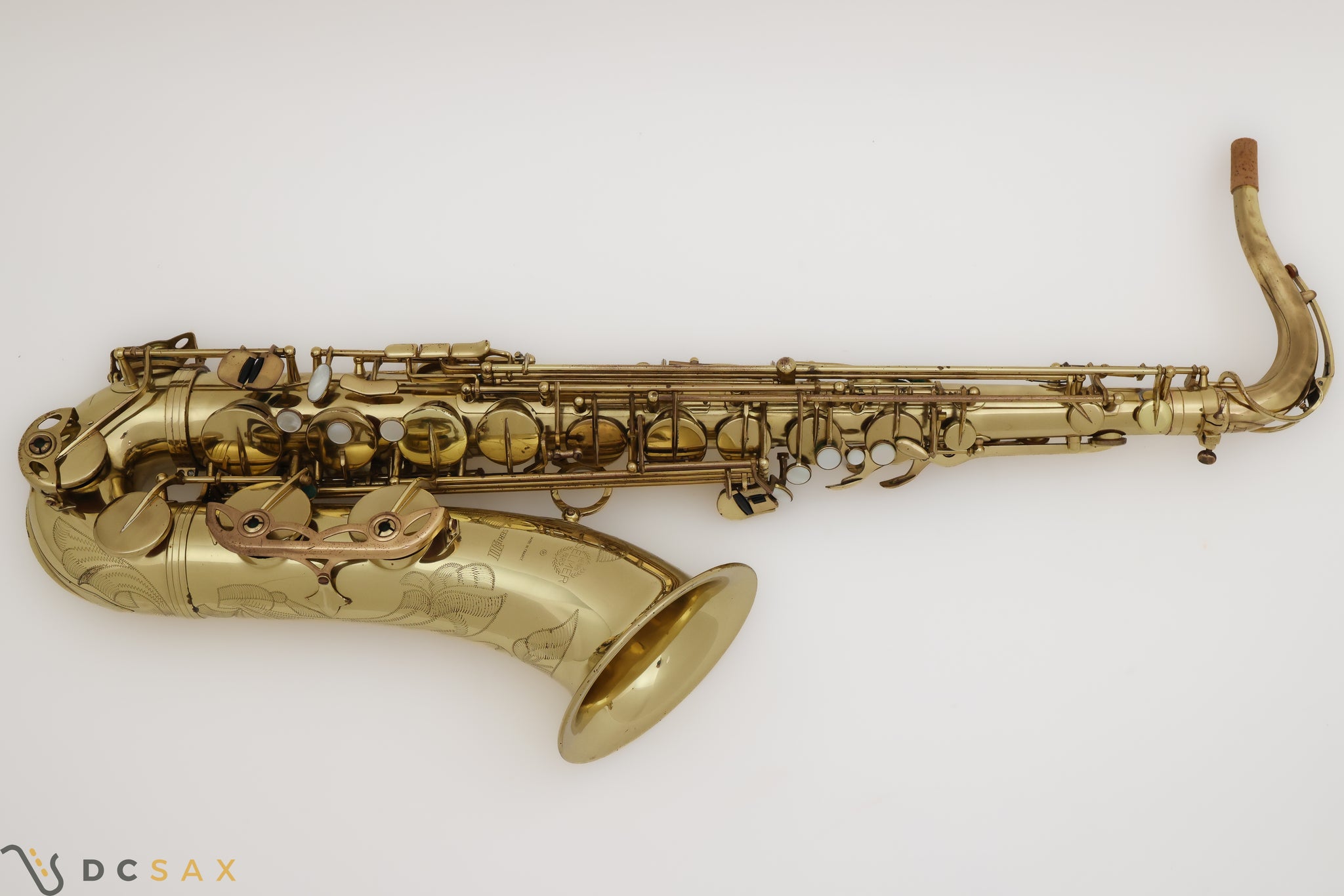 Selmer Series III Tenor Saxophone, Just Serviced