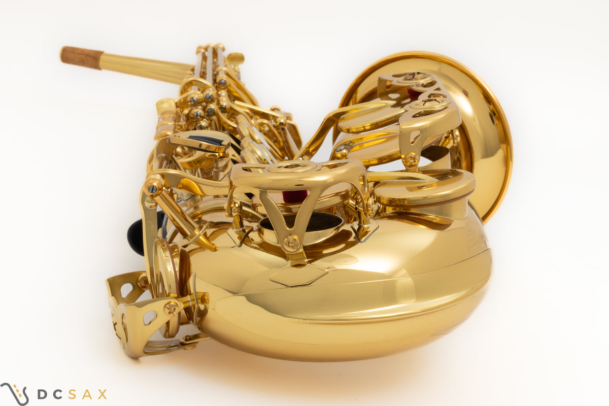 Yamaha Custom YAS-82Z Alto Saxophone, Near Mint, Just Serviced