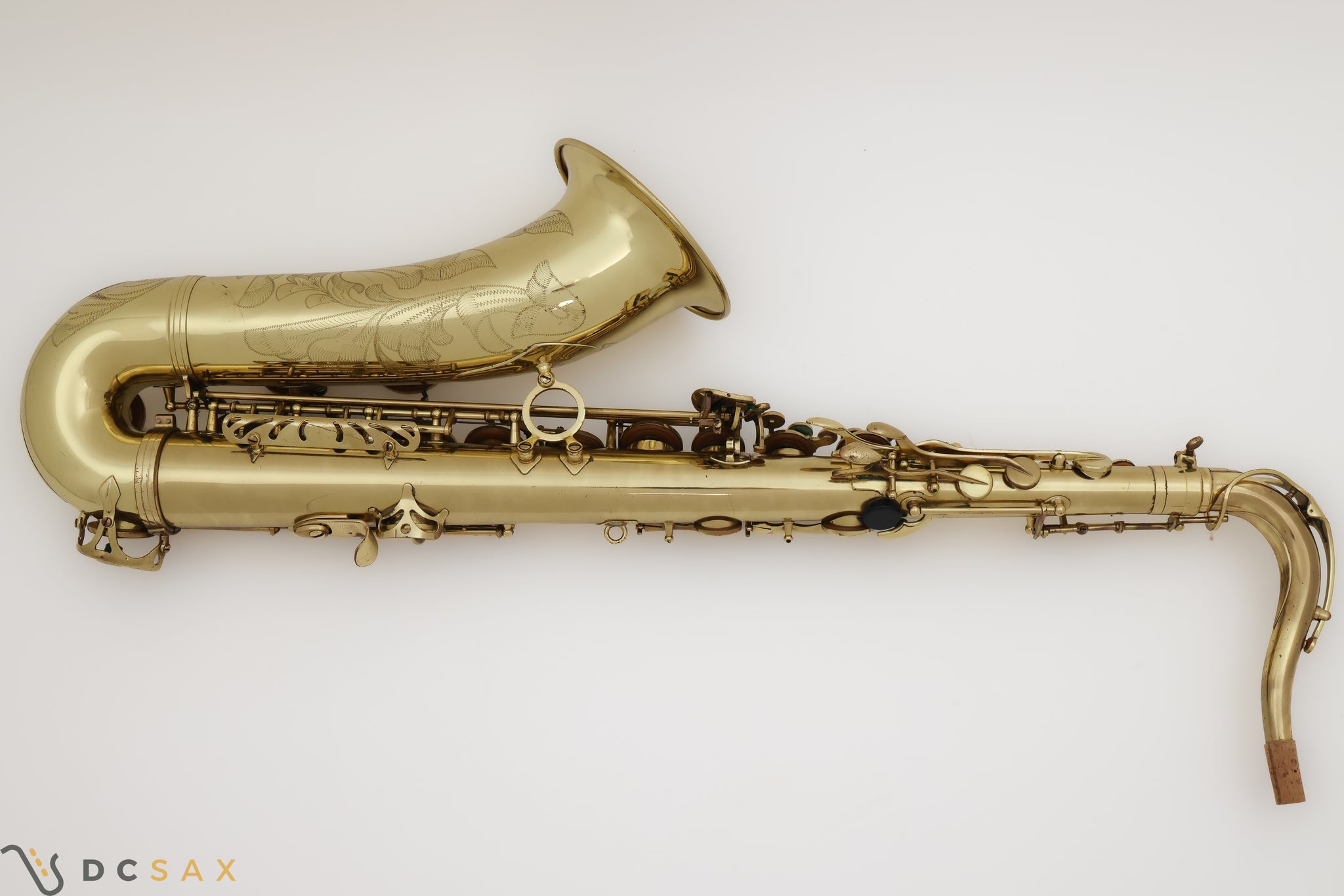 Selmer Series III Tenor Saxophone, Just Serviced