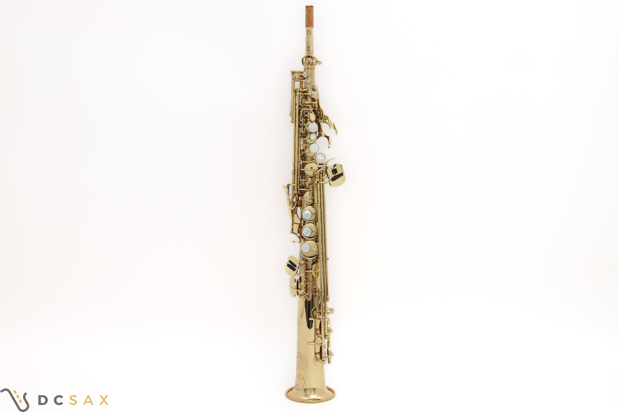 Selmer Series III Soprano Saxophone, Near Mint