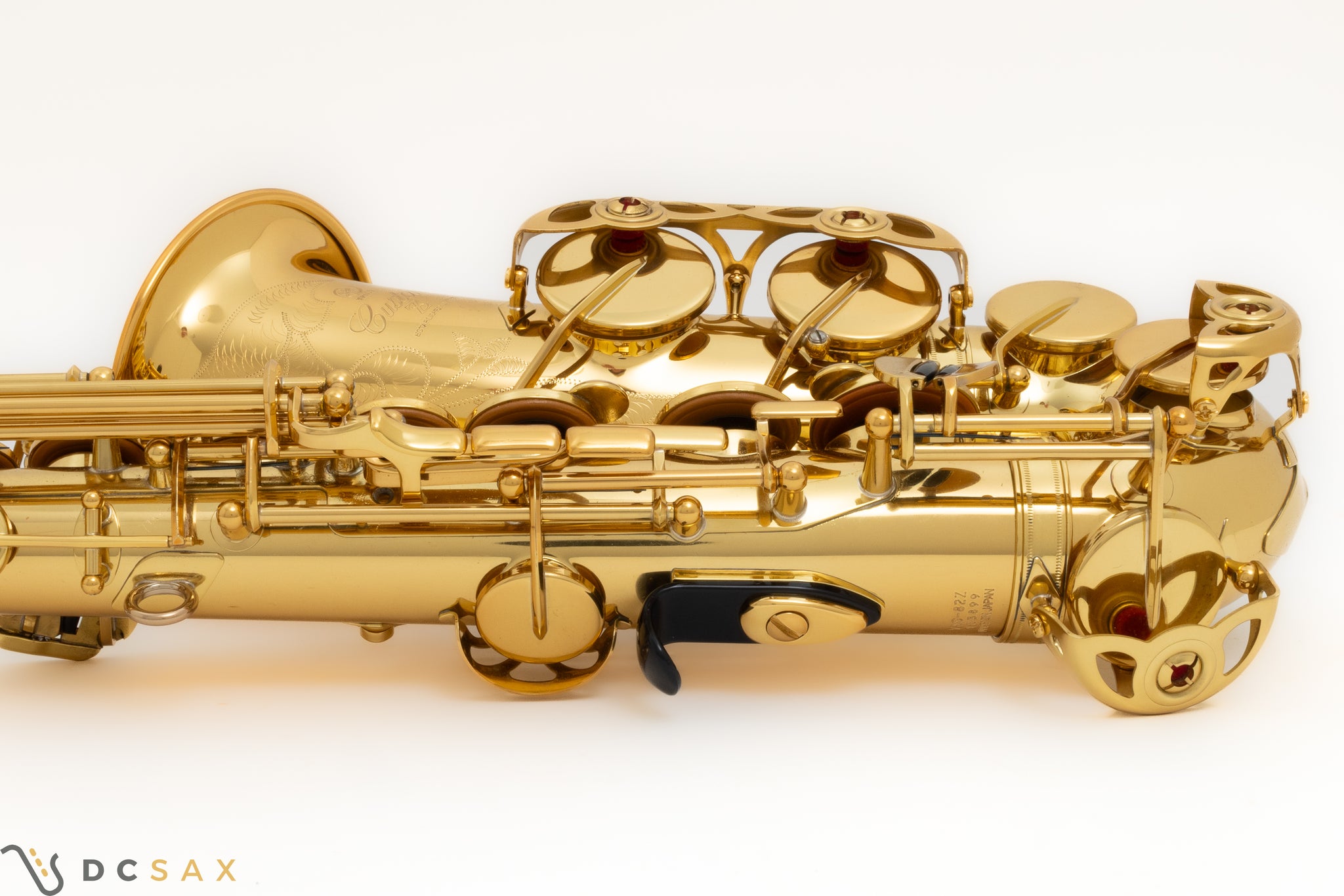 Yamaha Custom YAS-82Z Alto Saxophone, Near Mint, Just Serviced