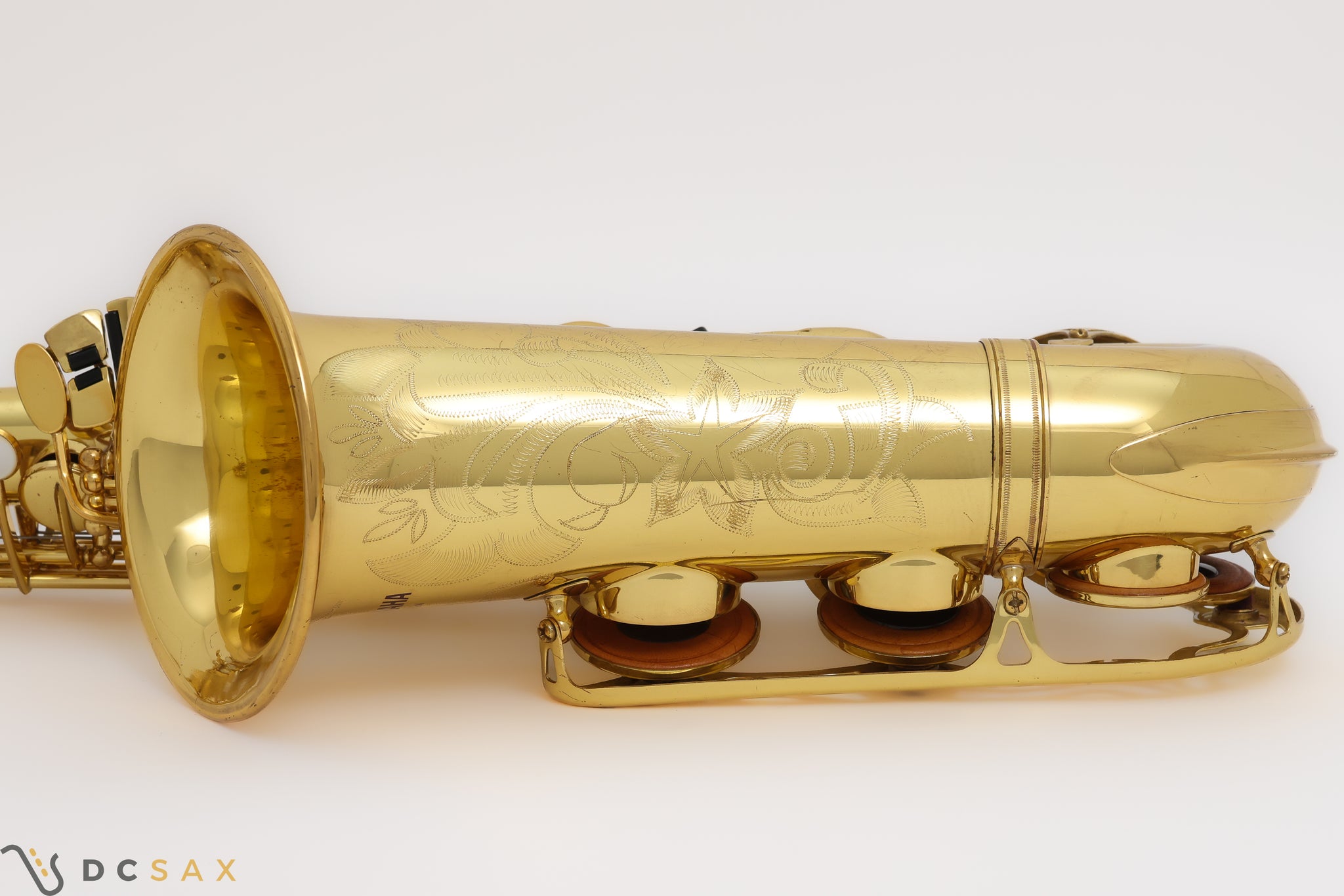 Yamaha Purple Label YAS-62 Alto Saxophone, Near Mint, Just Serviced