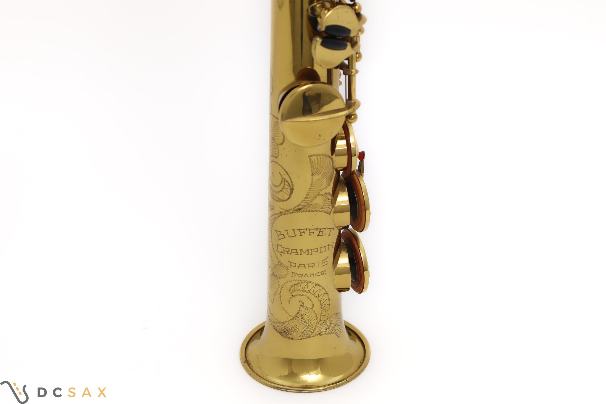 Buffet Super Dynaction Soprano Saxophone, Just Serviced, Video Demo