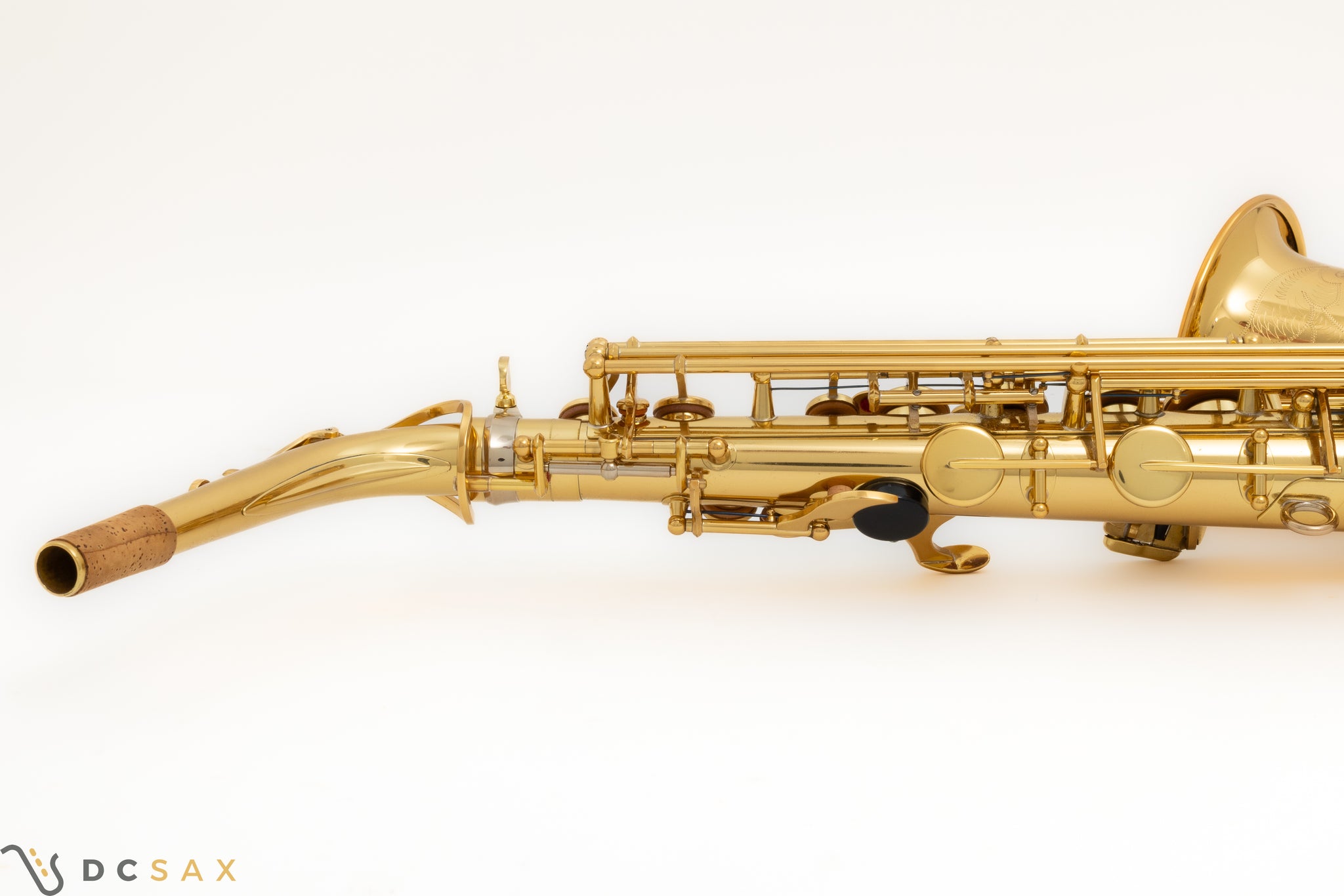 Yamaha Custom YAS-82Z Alto Saxophone, Near Mint, Just Serviced