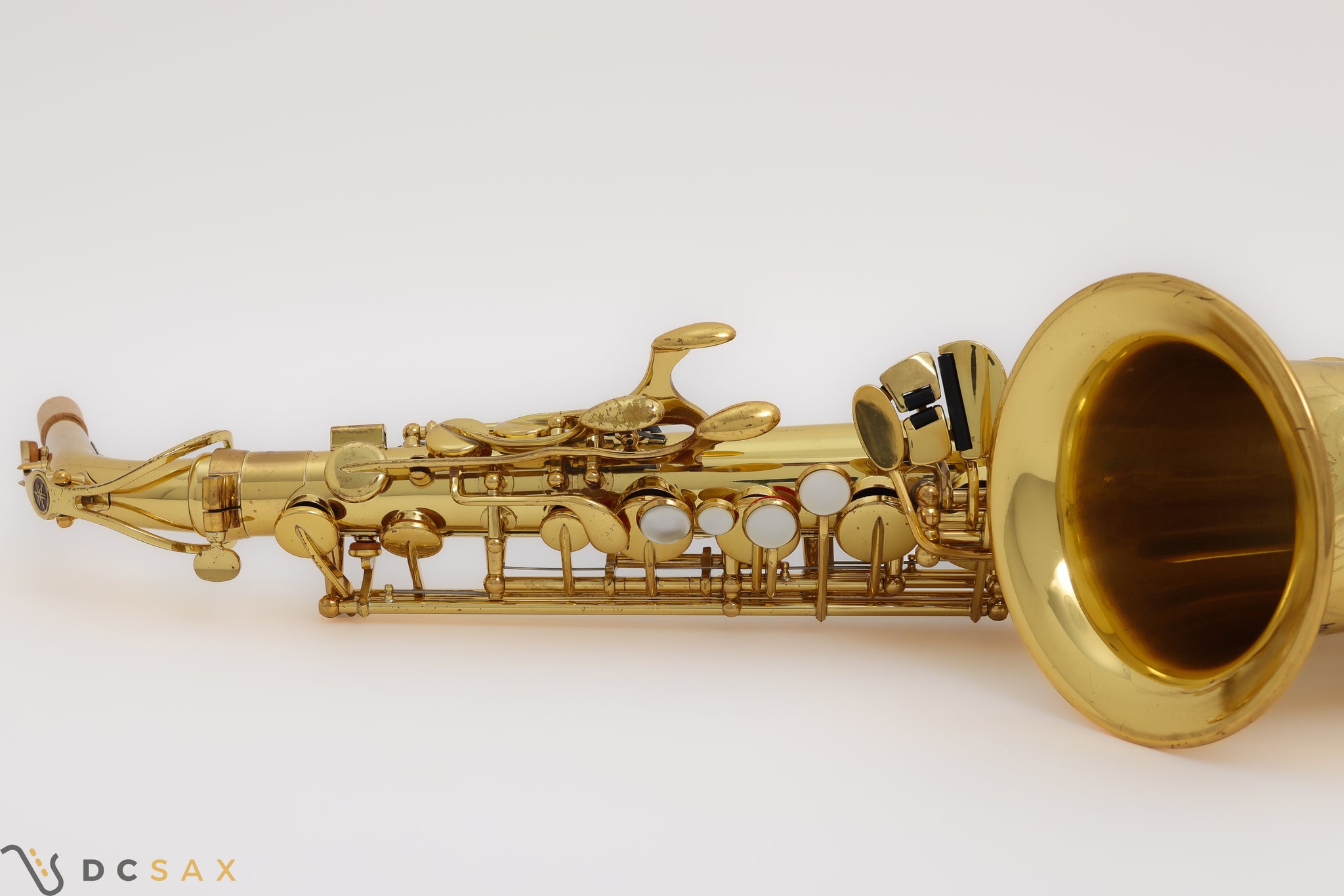 Yamaha Purple Label YAS-62 Alto Saxophone, Near Mint, Just Serviced