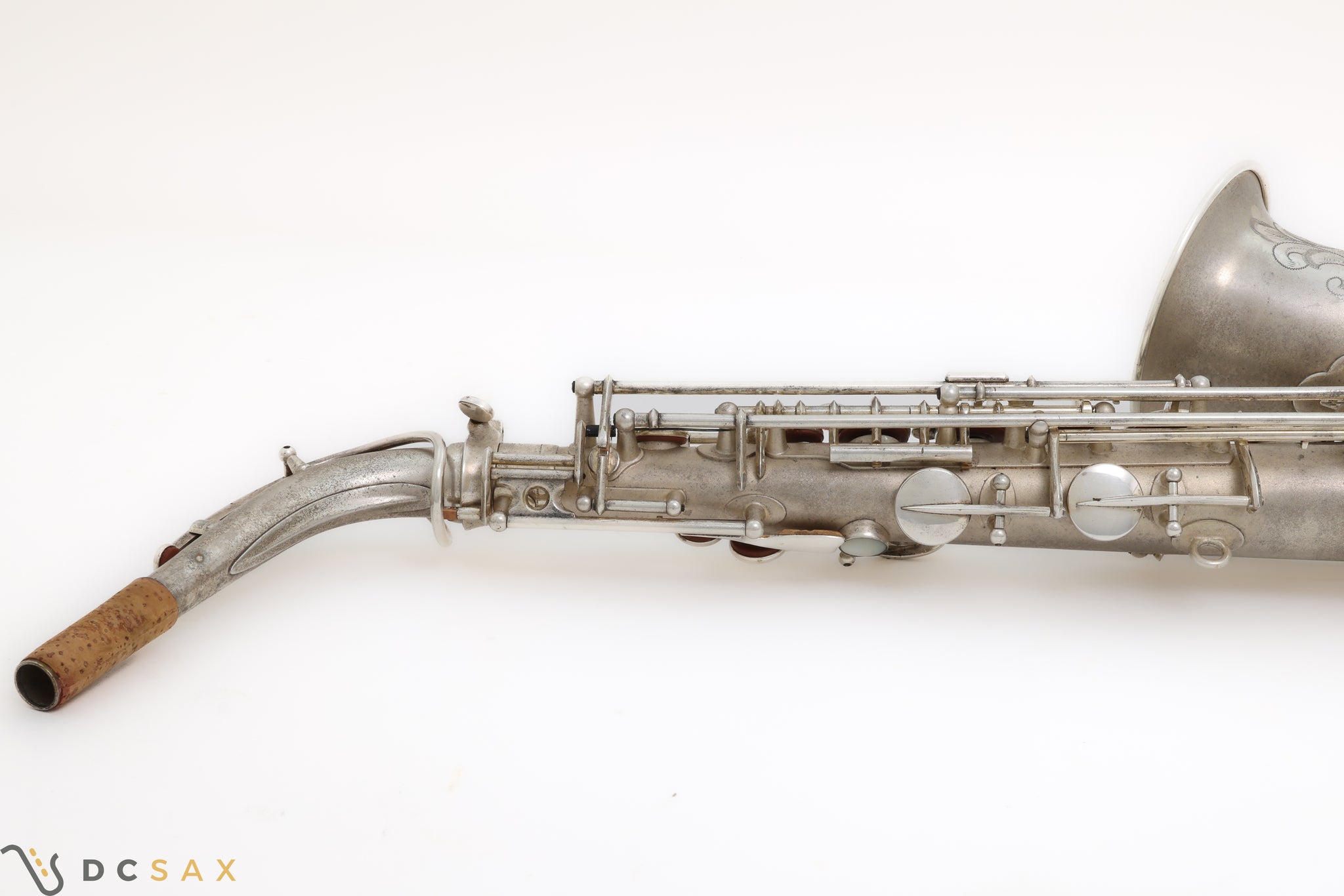 1931 14,xxx Selmer Cigar Cutter Alto Saxophone