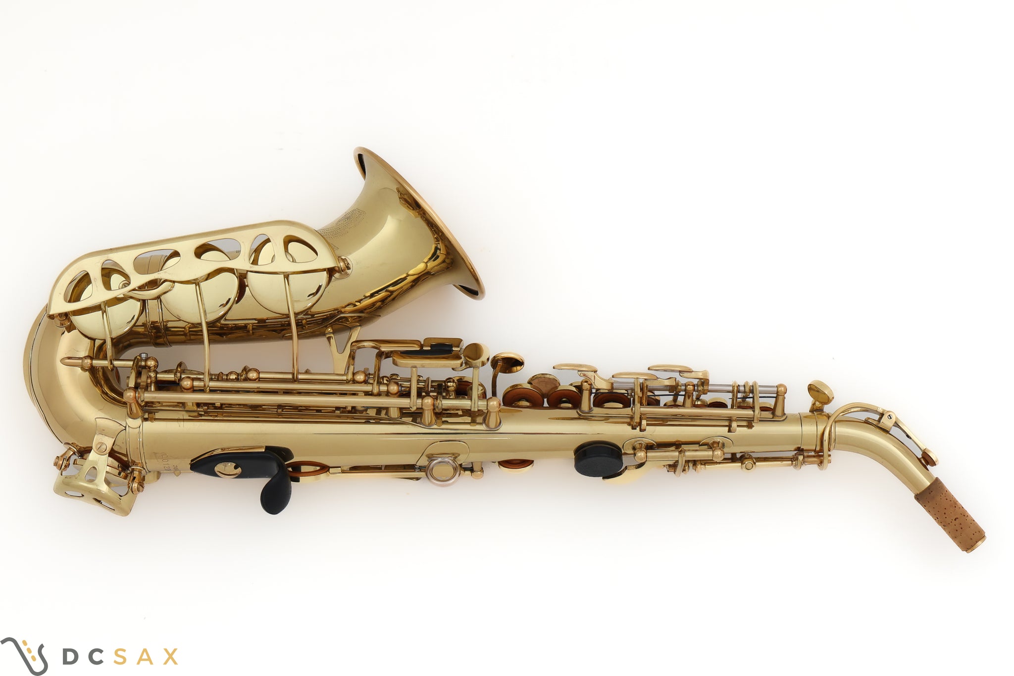 Yanagisawa SC-880 / SC-800 Soprano Saxophone, Near Mint, Video