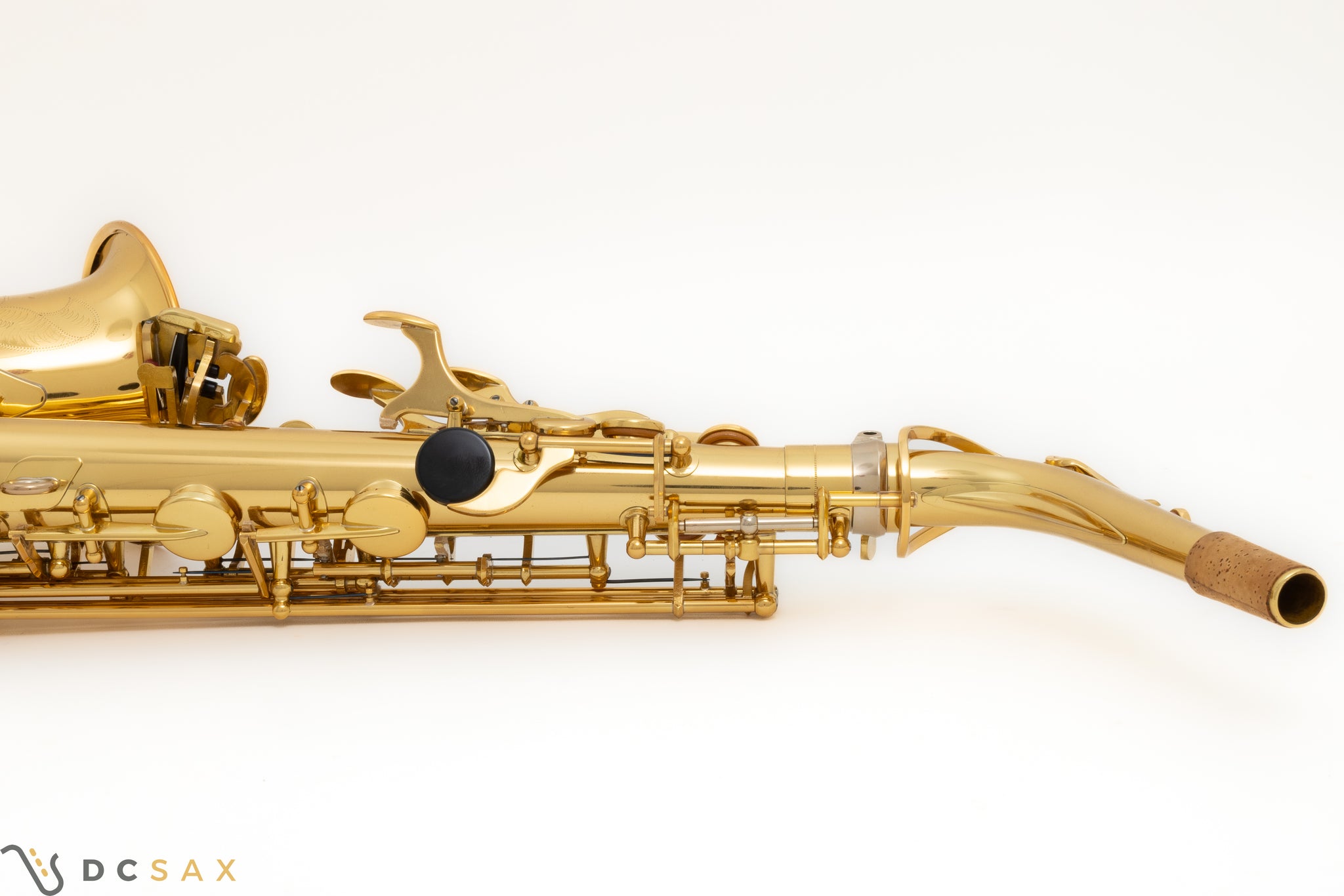 Yamaha Custom YAS-82Z Alto Saxophone, Near Mint, Just Serviced