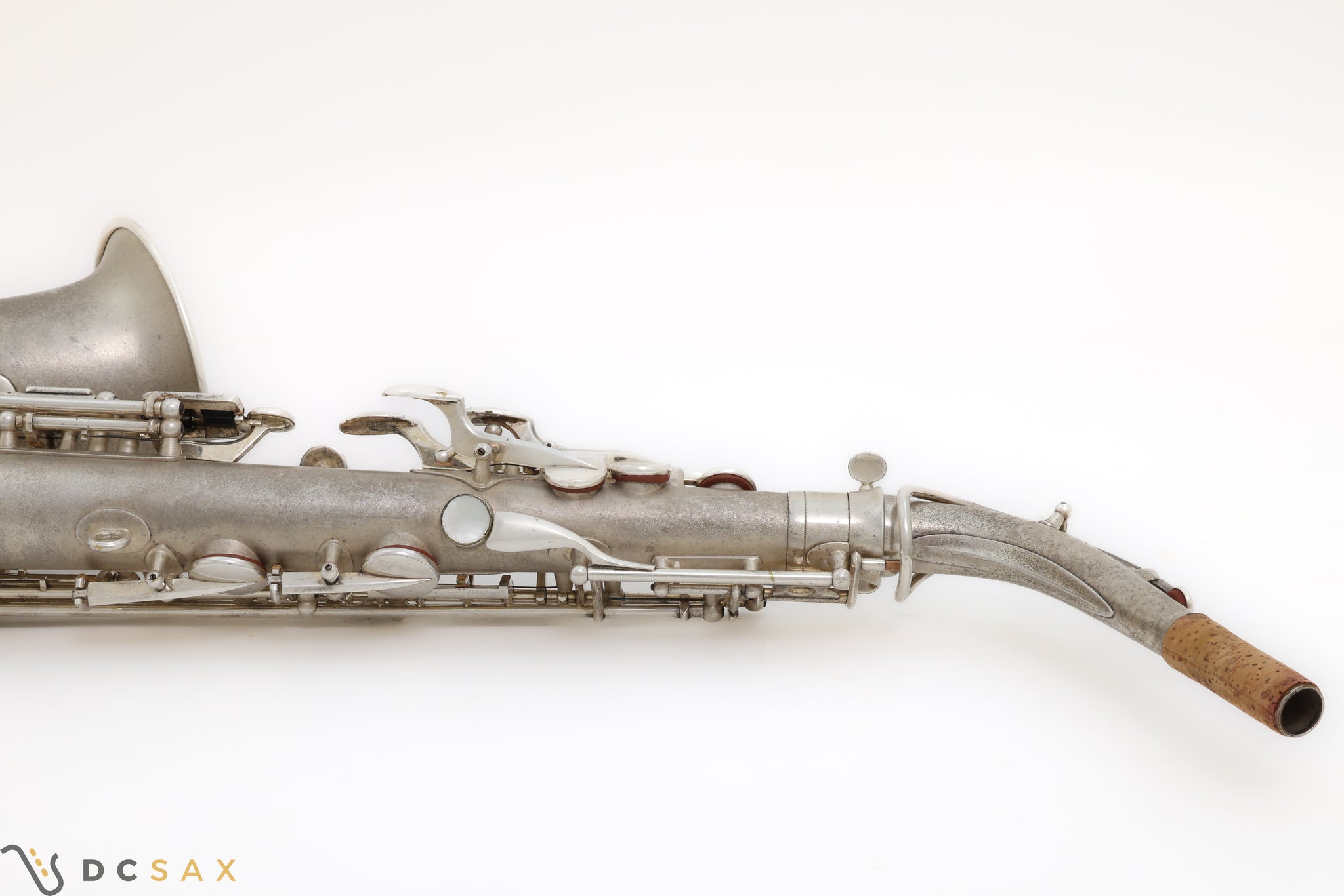 1931 14,xxx Selmer Cigar Cutter Alto Saxophone