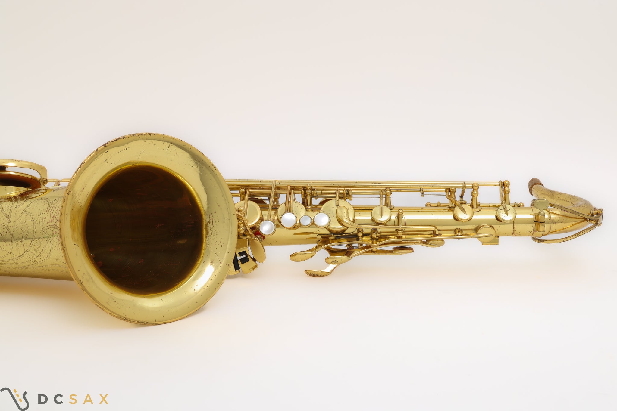 Purple Label Yamaha YTS-62 Tenor Saxophone, Just Serviced