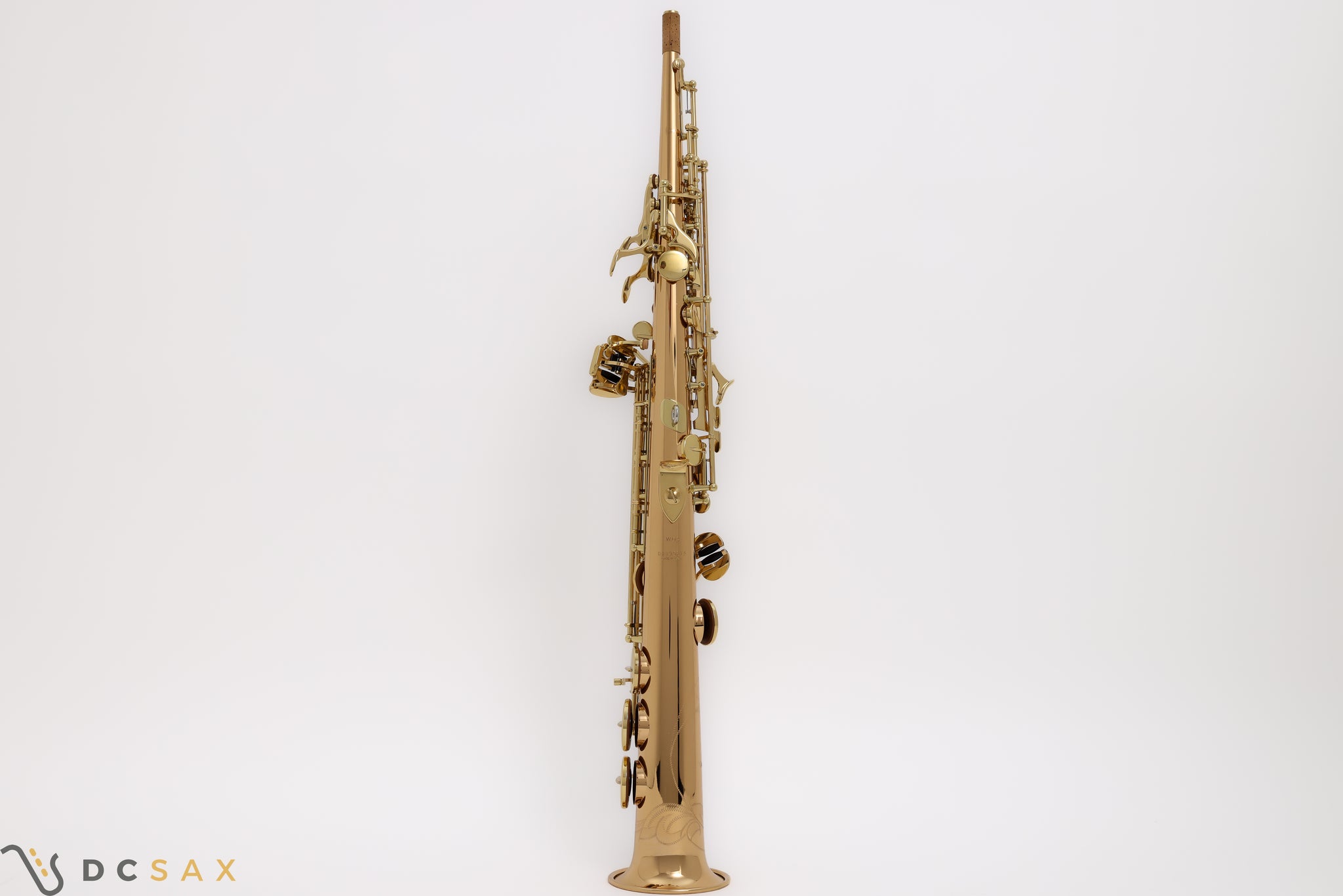 Yanagisawa S-WO2 Soprano Saxophone, Mint Condition