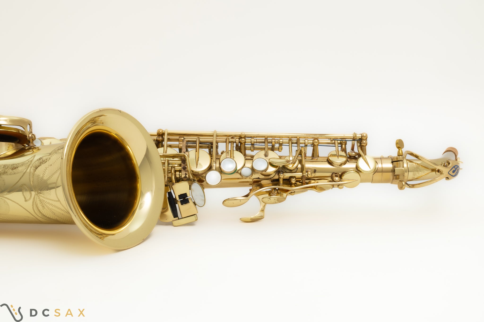 Selmer Series II Alto Saxophone, Just Serviced