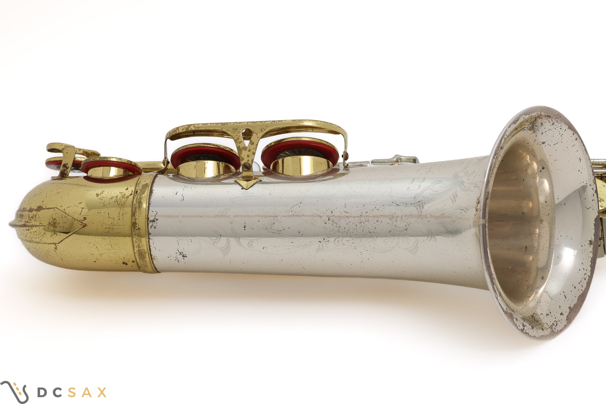1965 King Silversonic Super 20 Tenor Saxophone, Cleveland, Video