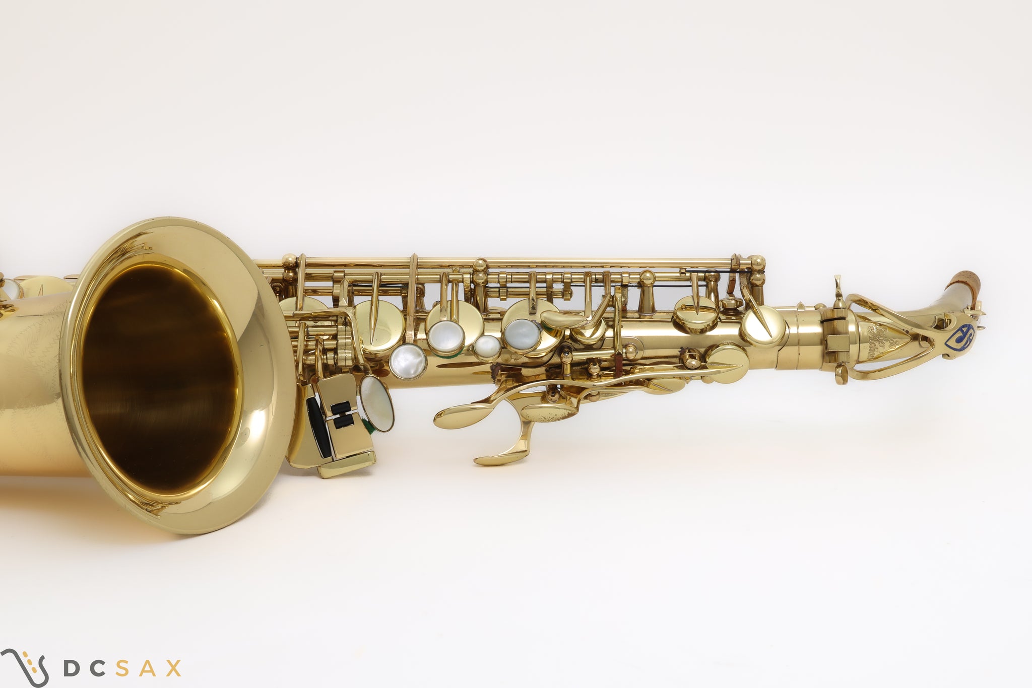 Selmer Series II Alto Saxophone, Just Serviced