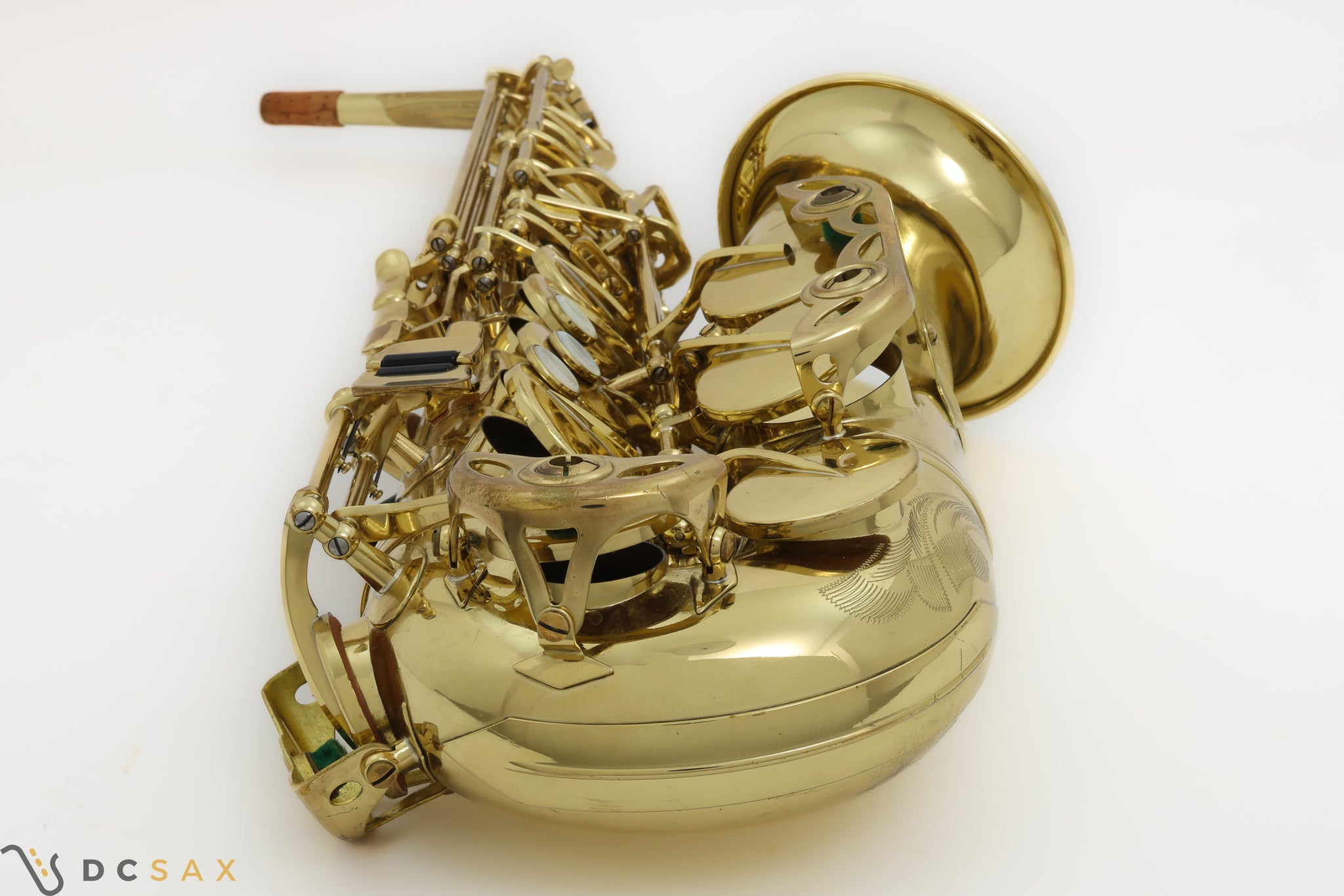 Selmer Series II Alto Saxophone, Just Serviced