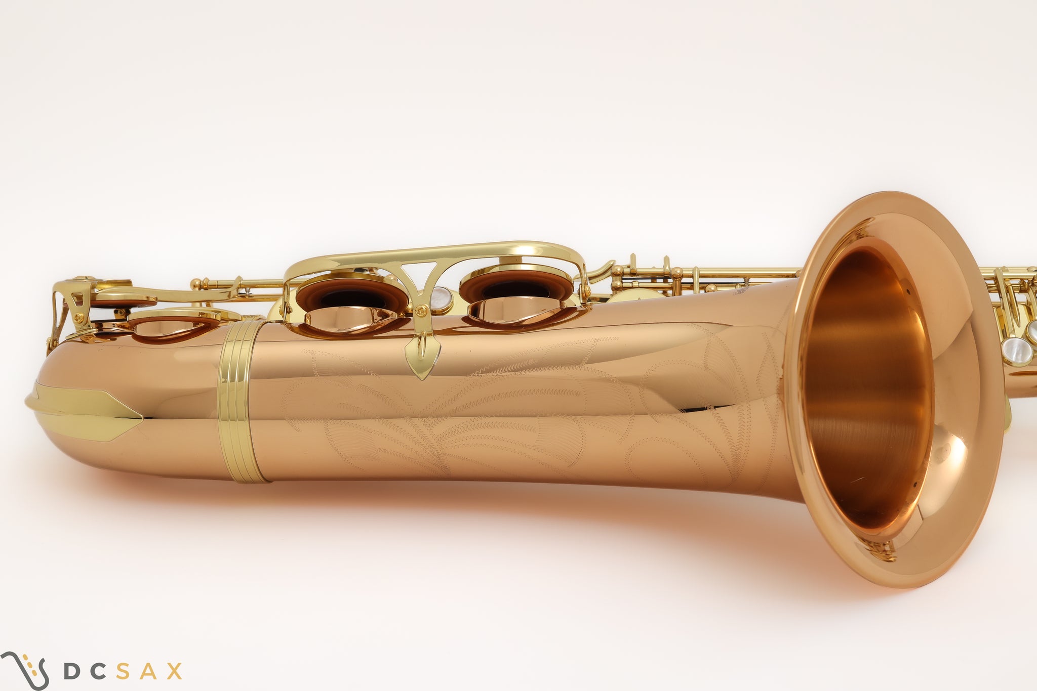 Yanagisawa T-WO2 Tenor Saxophone, Mint Condition