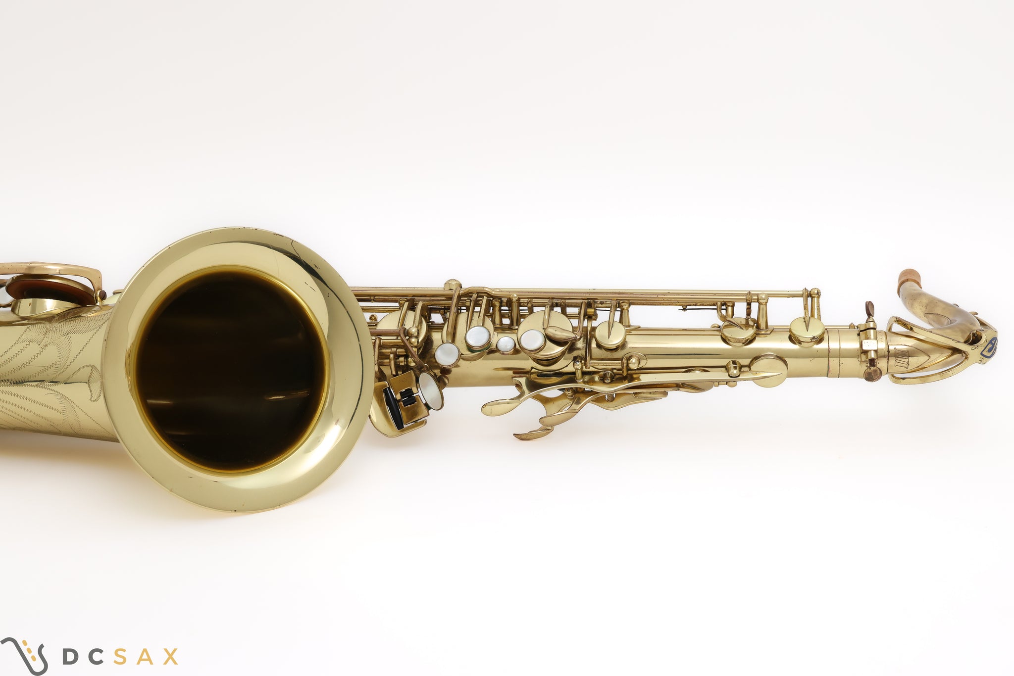 Selmer Series III Tenor Saxophone, Just Serviced