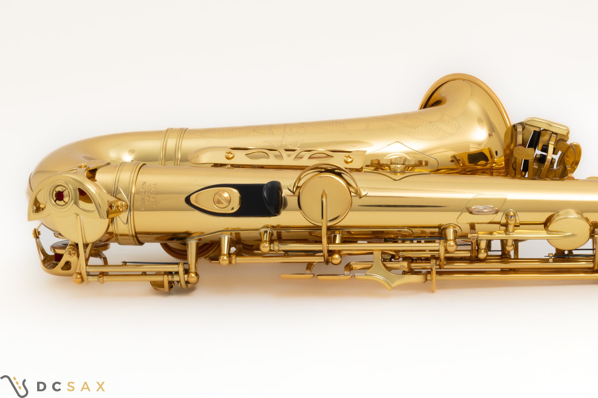 Yamaha Custom YAS-82Z Alto Saxophone, Near Mint, Just Serviced
