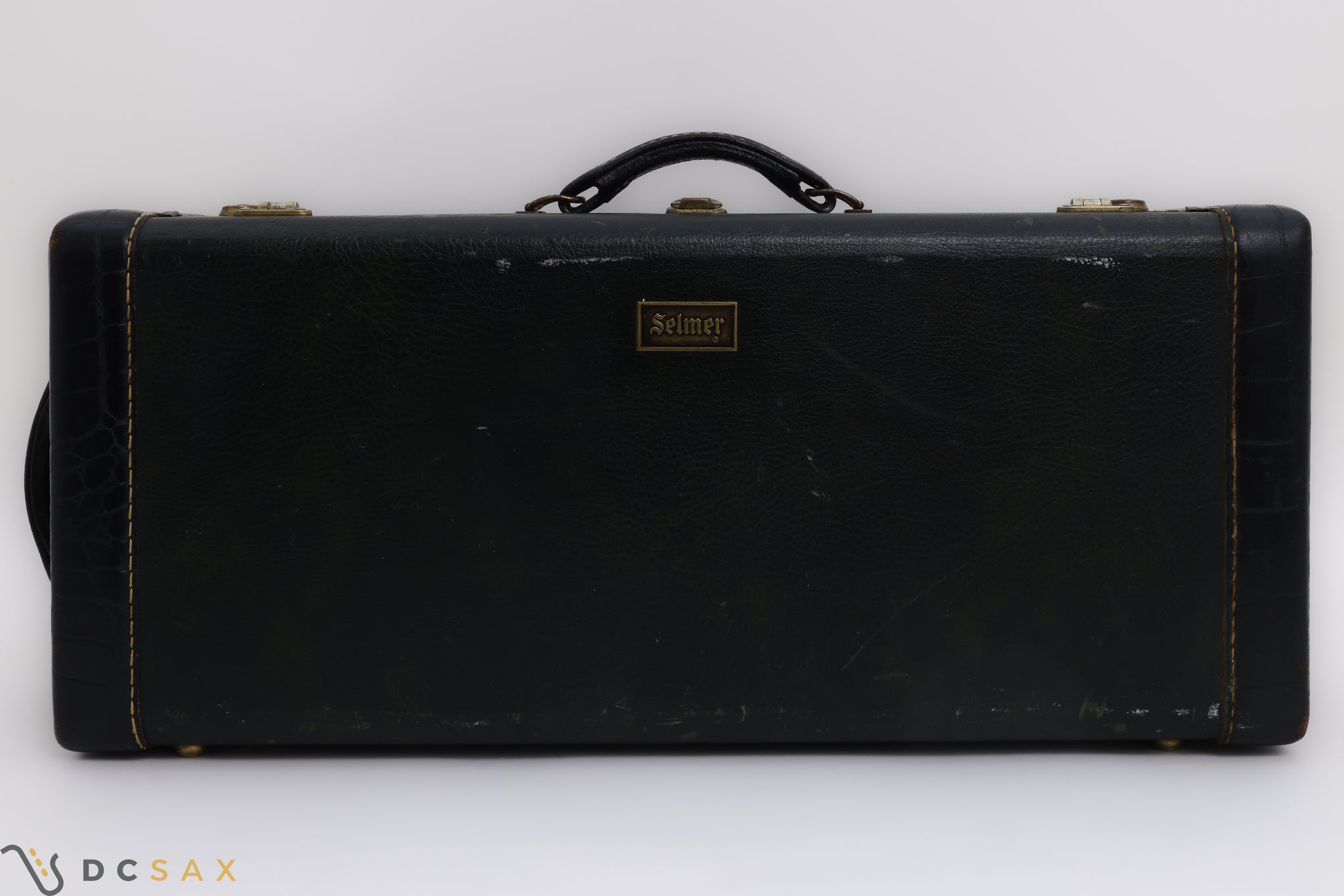 281,xxx Selmer Mark VII Alto Saxophone