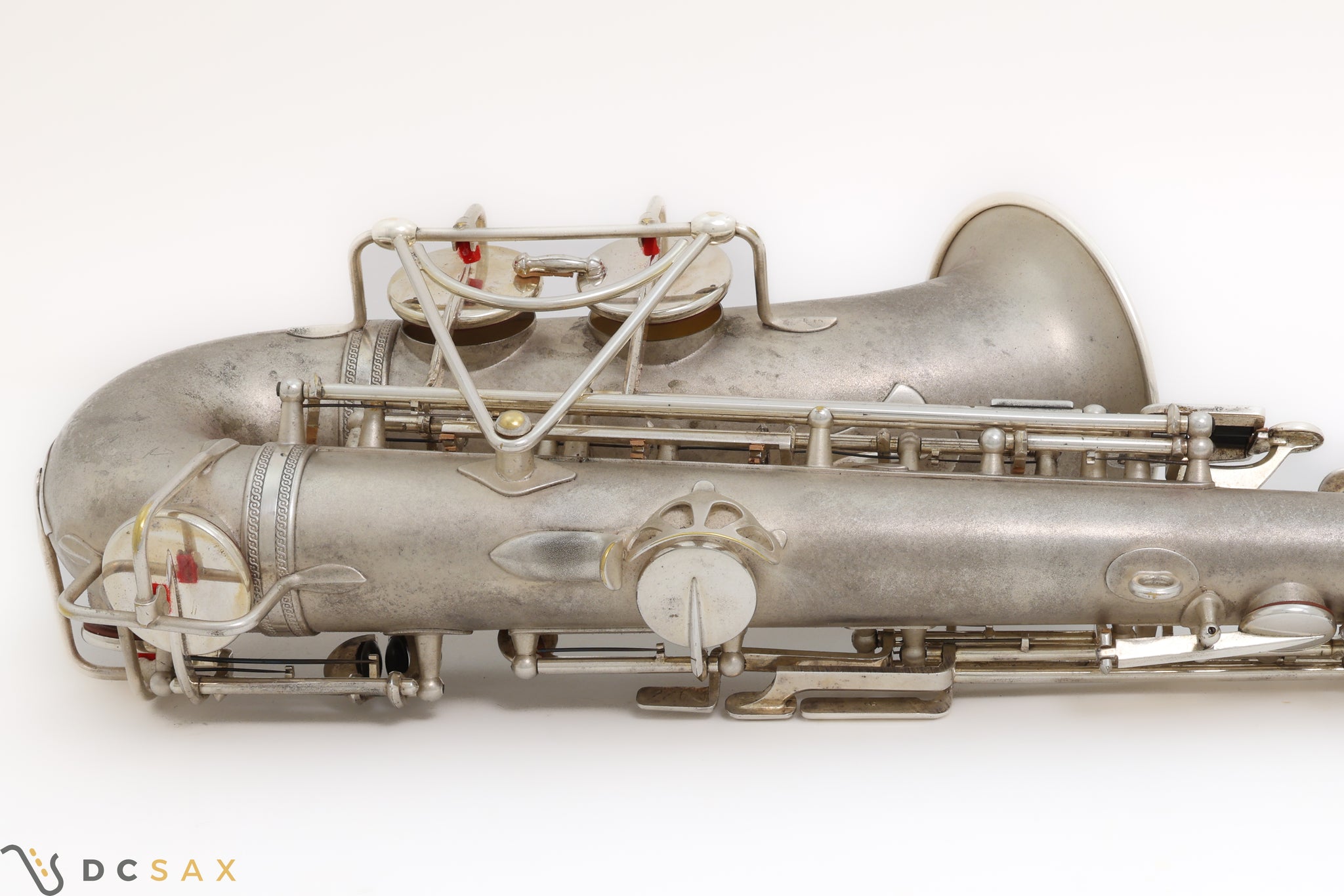 1931 14,xxx Selmer Cigar Cutter Alto Saxophone