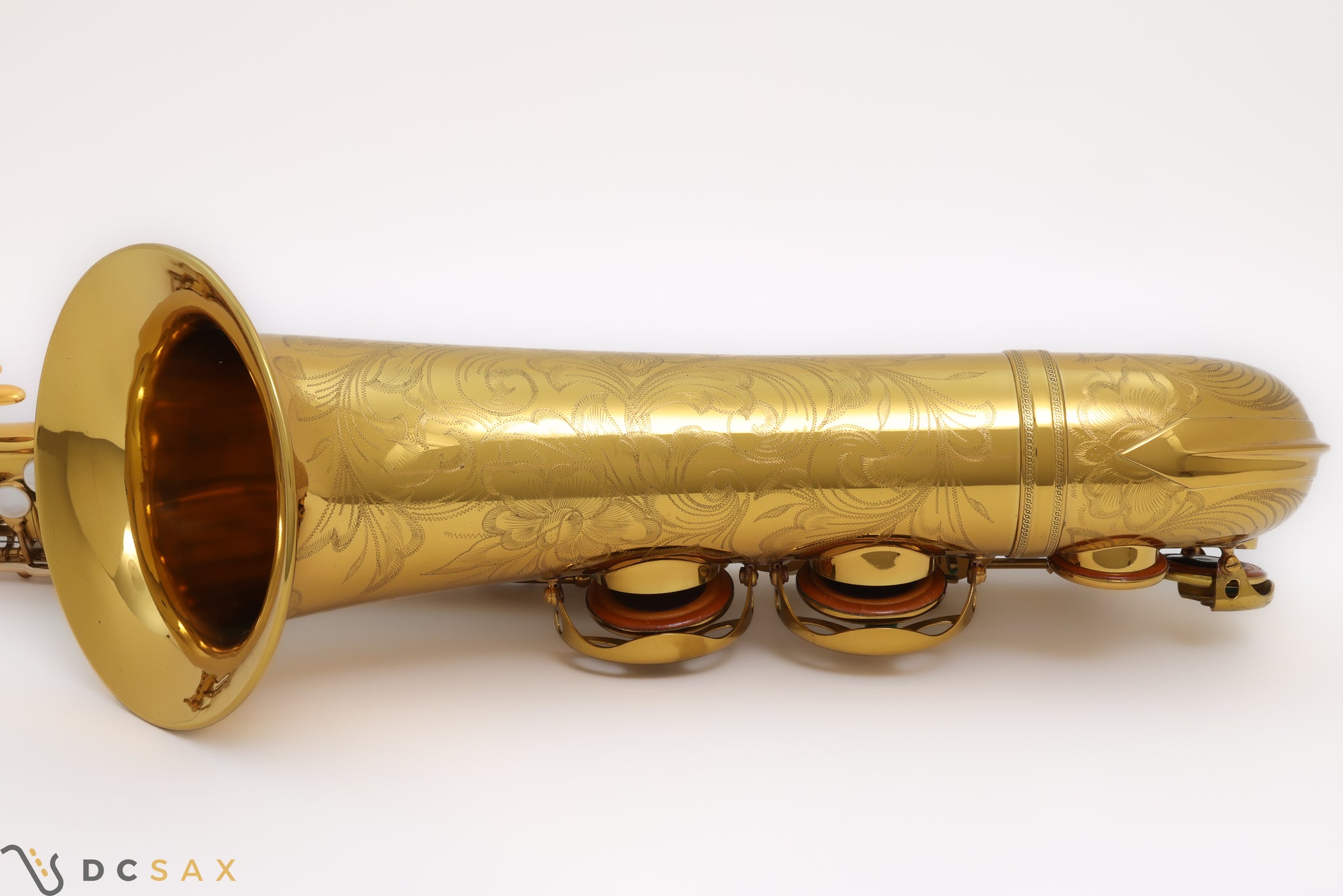 1949 40,xxx Selmer SBA Super Balanced Action Tenor Saxophone, Coltrane Era, Video, Overhaul