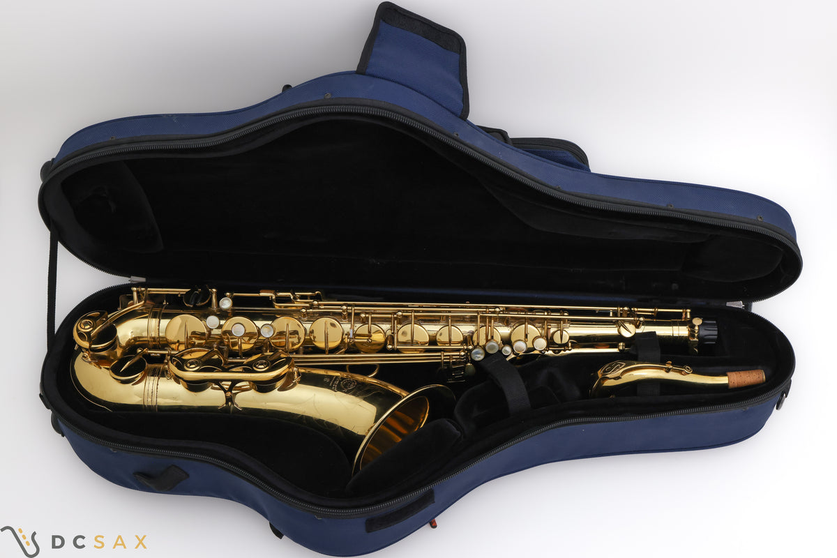 224,xxx Selmer Mark VI Tenor Saxophone