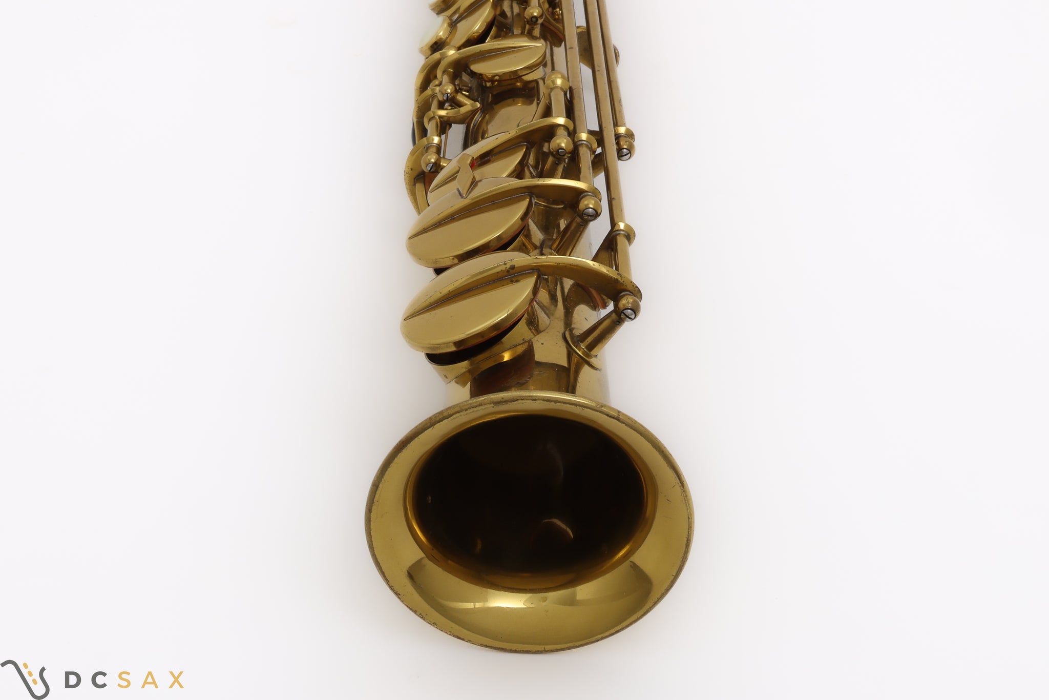 Buffet Super Dynaction Soprano Saxophone, Just Serviced, Video Demo