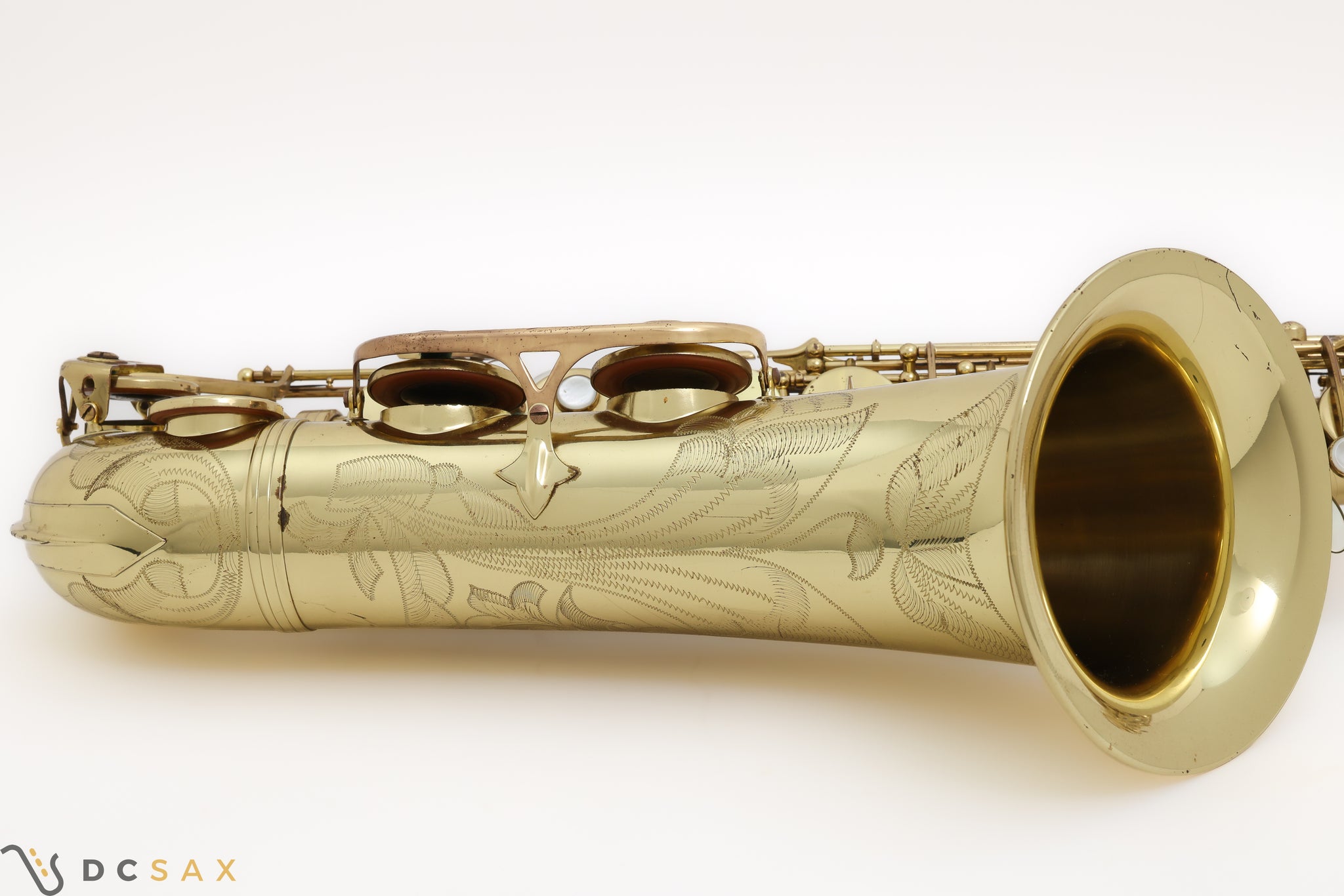 Selmer Series III Tenor Saxophone, Just Serviced