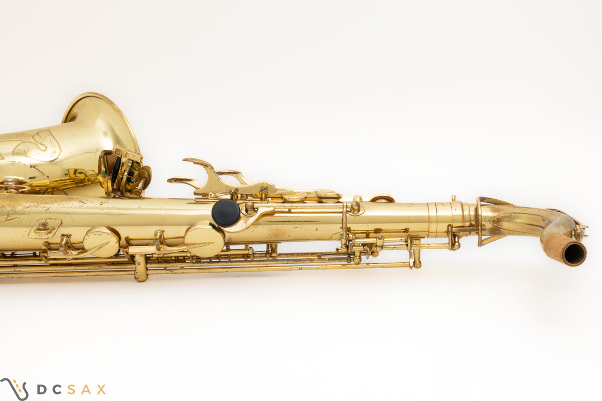 セルマー スーパーアクション80 テナーサックス（整備済み）
