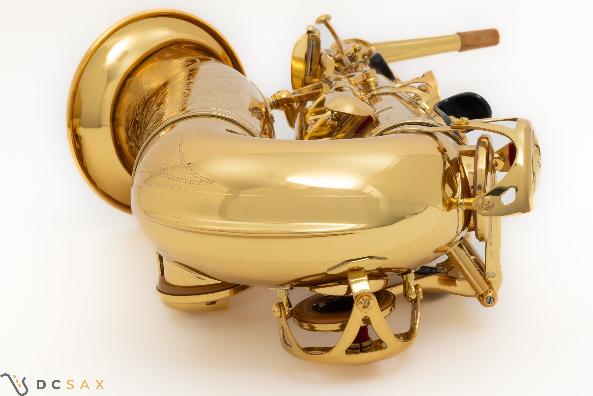 Yamaha Custom YAS-82Z Alto Saxophone, Near Mint, Just Serviced