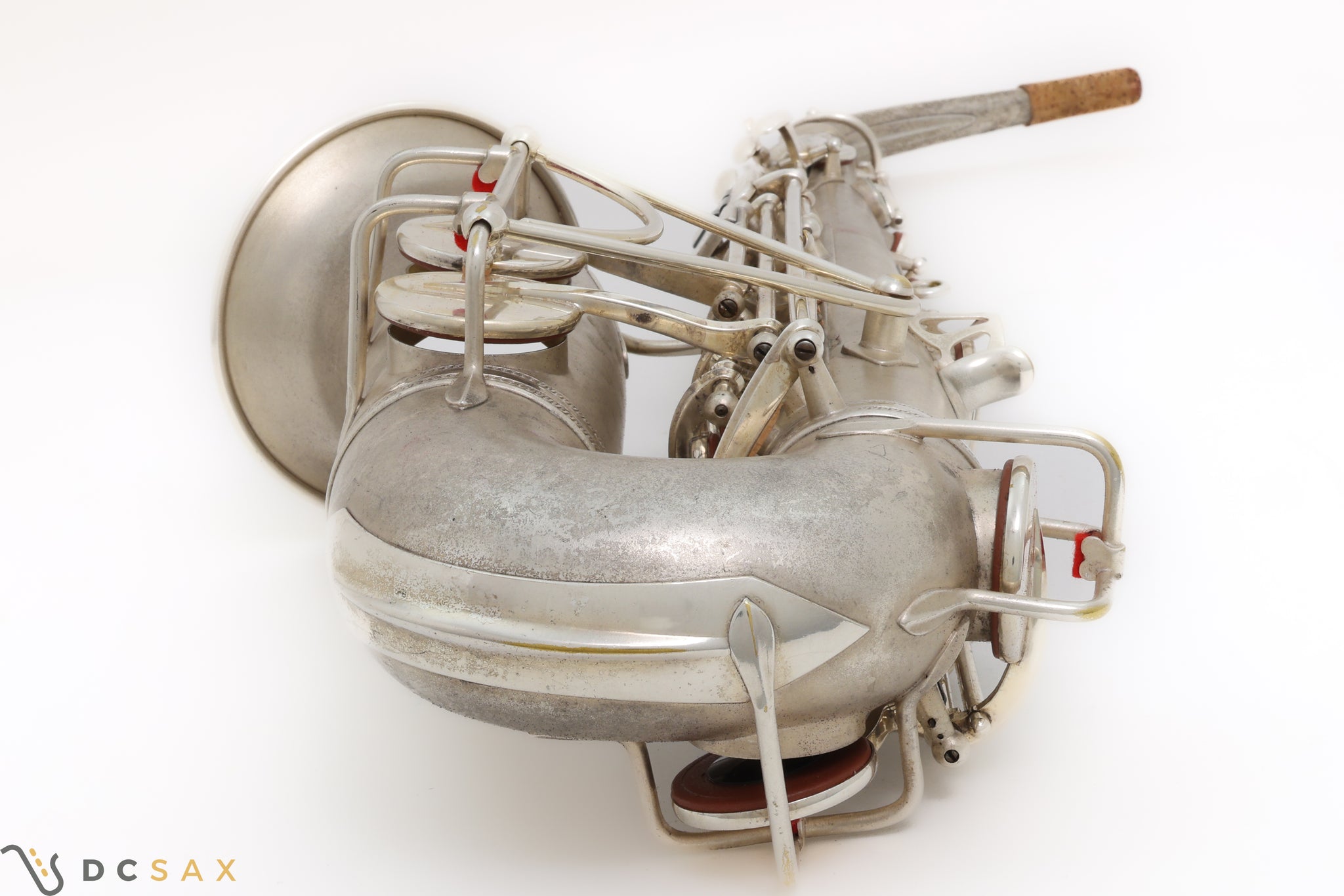 1931 14,xxx Selmer Cigar Cutter Alto Saxophone