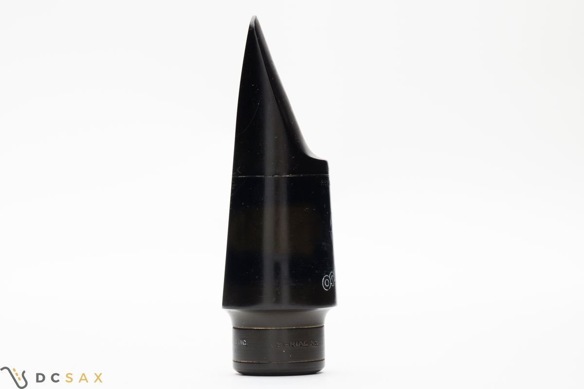 Otto Link Reso Chamber Alto Saxophone Mouthpiece, Table 5, Video