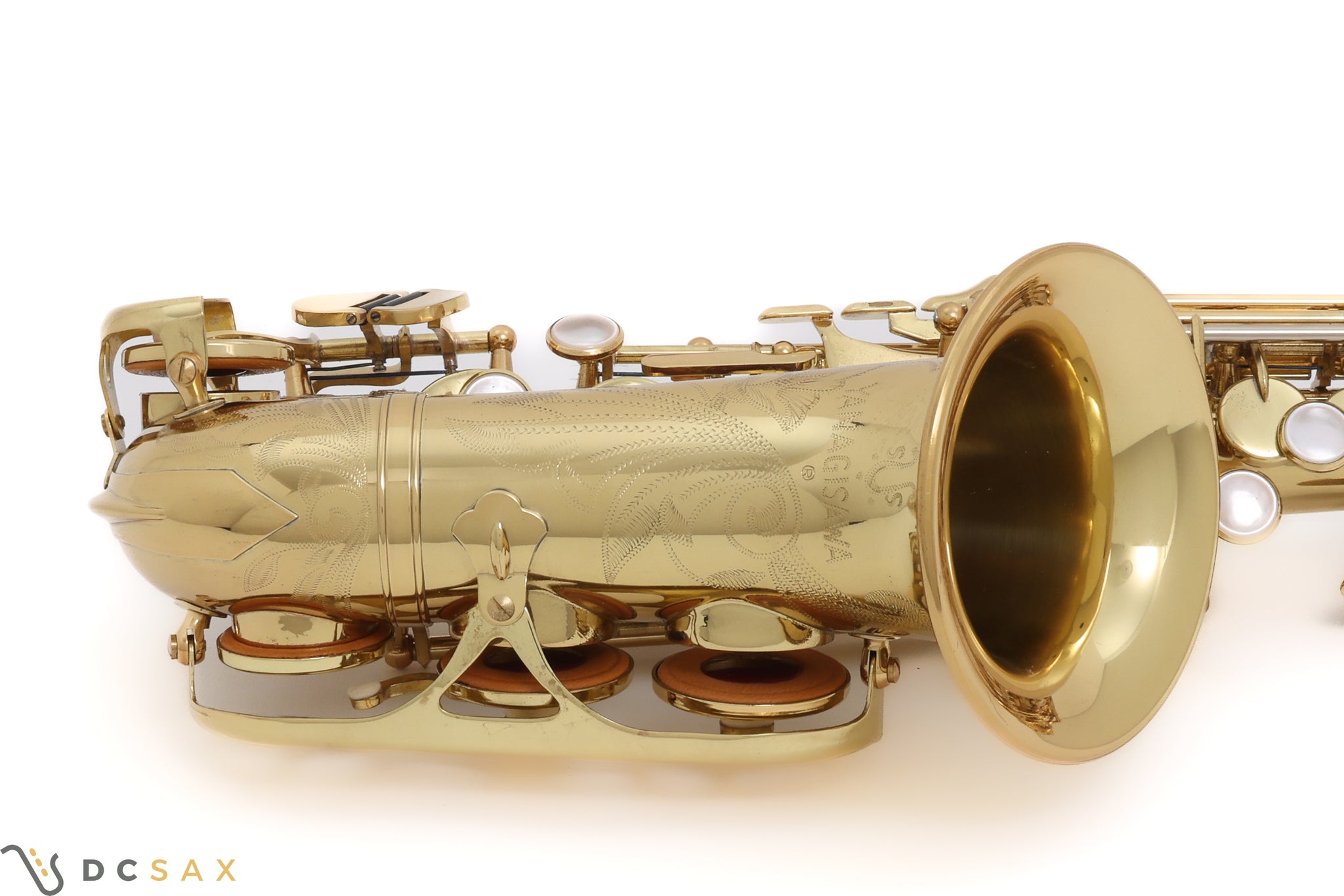 Yanagisawa SC-880 / SC-800 Soprano Saxophone, Near Mint, Video