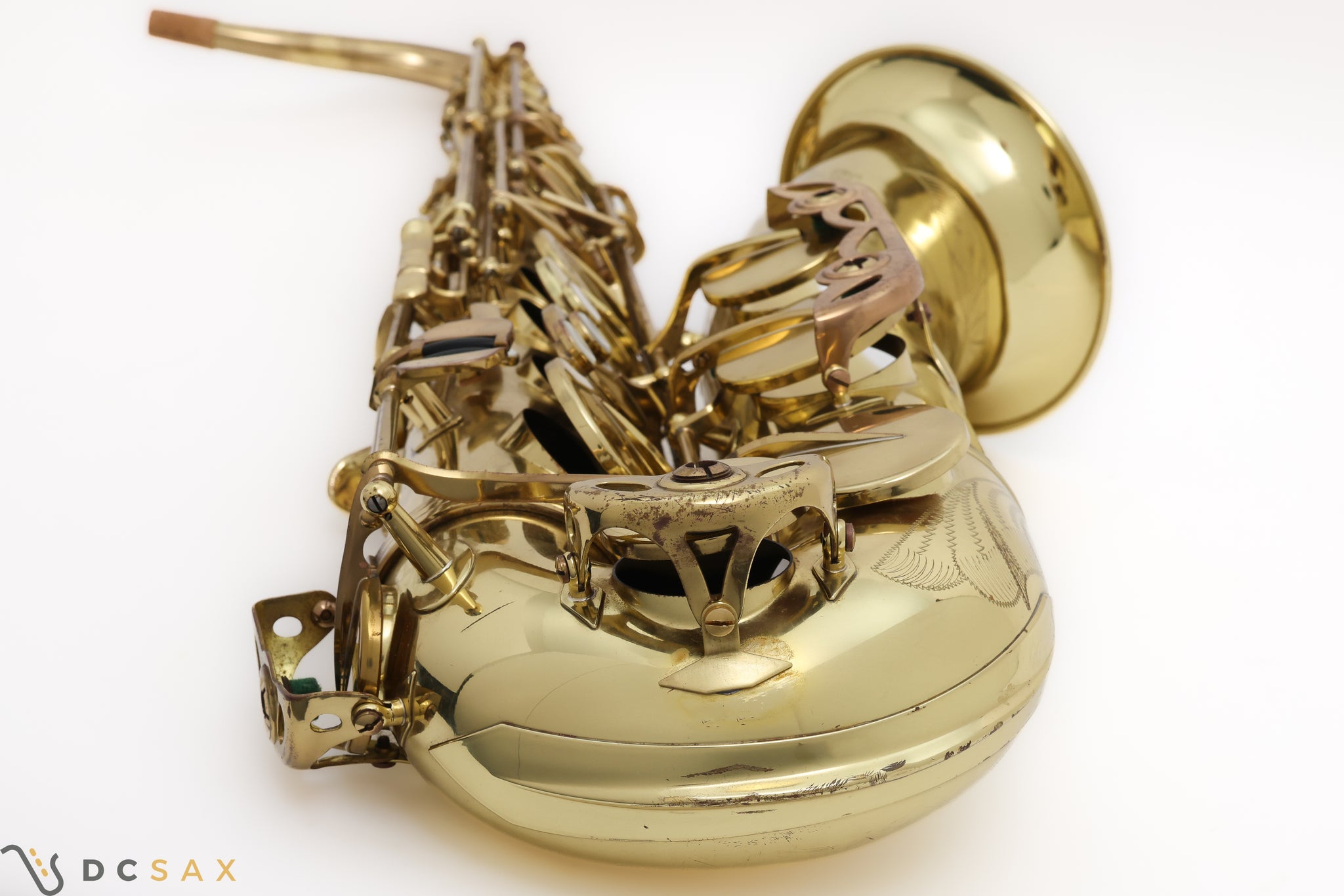 Selmer Series III Tenor Saxophone, Just Serviced
