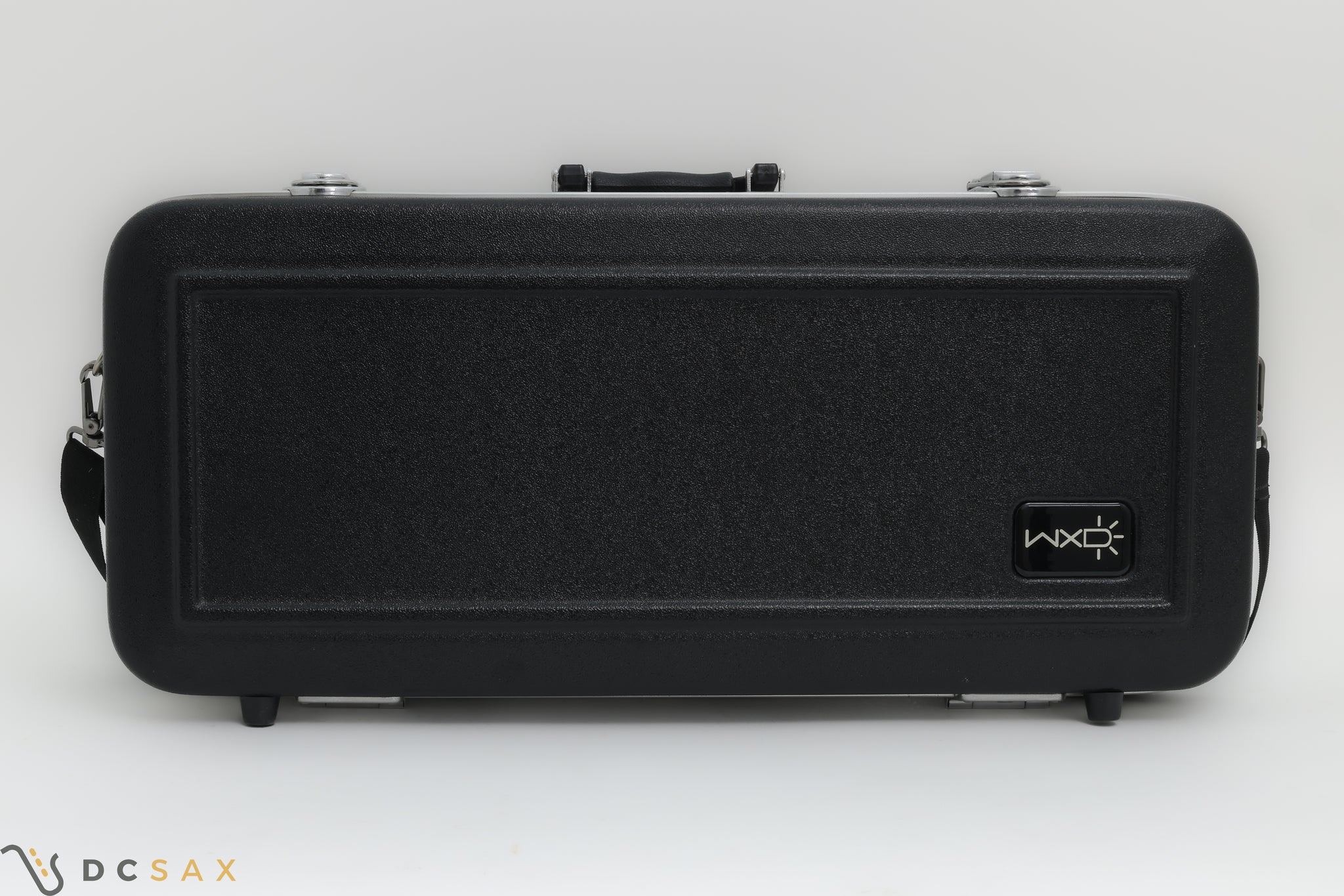 Silver Plated Selmer Series II Alto Saxophone