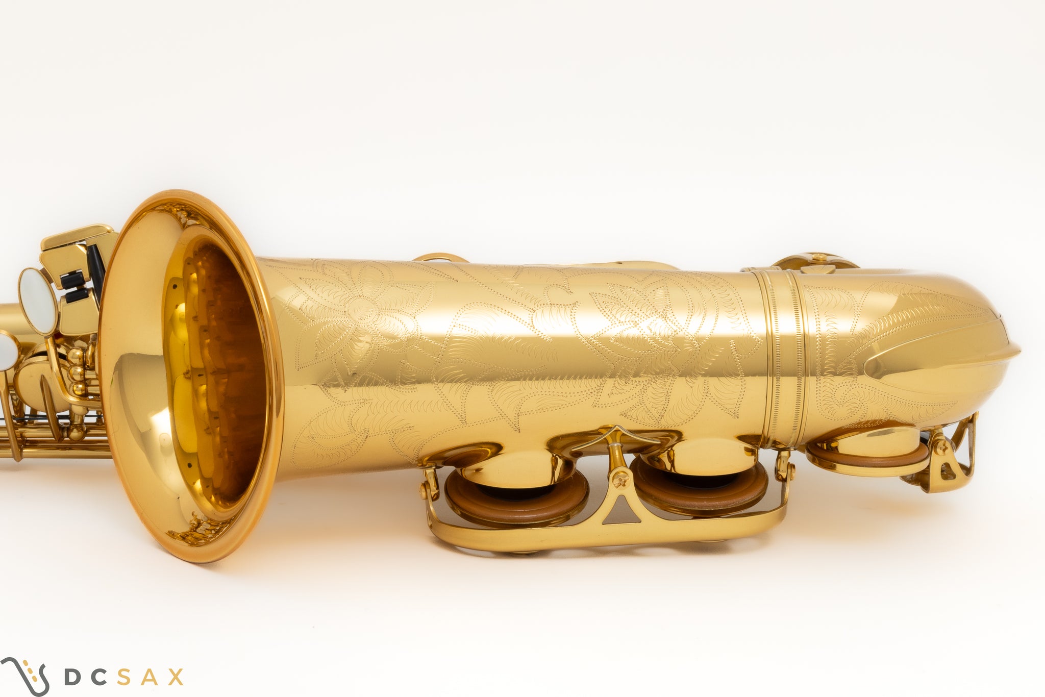 Yamaha Custom YAS-82Z Alto Saxophone, Near Mint, Just Serviced