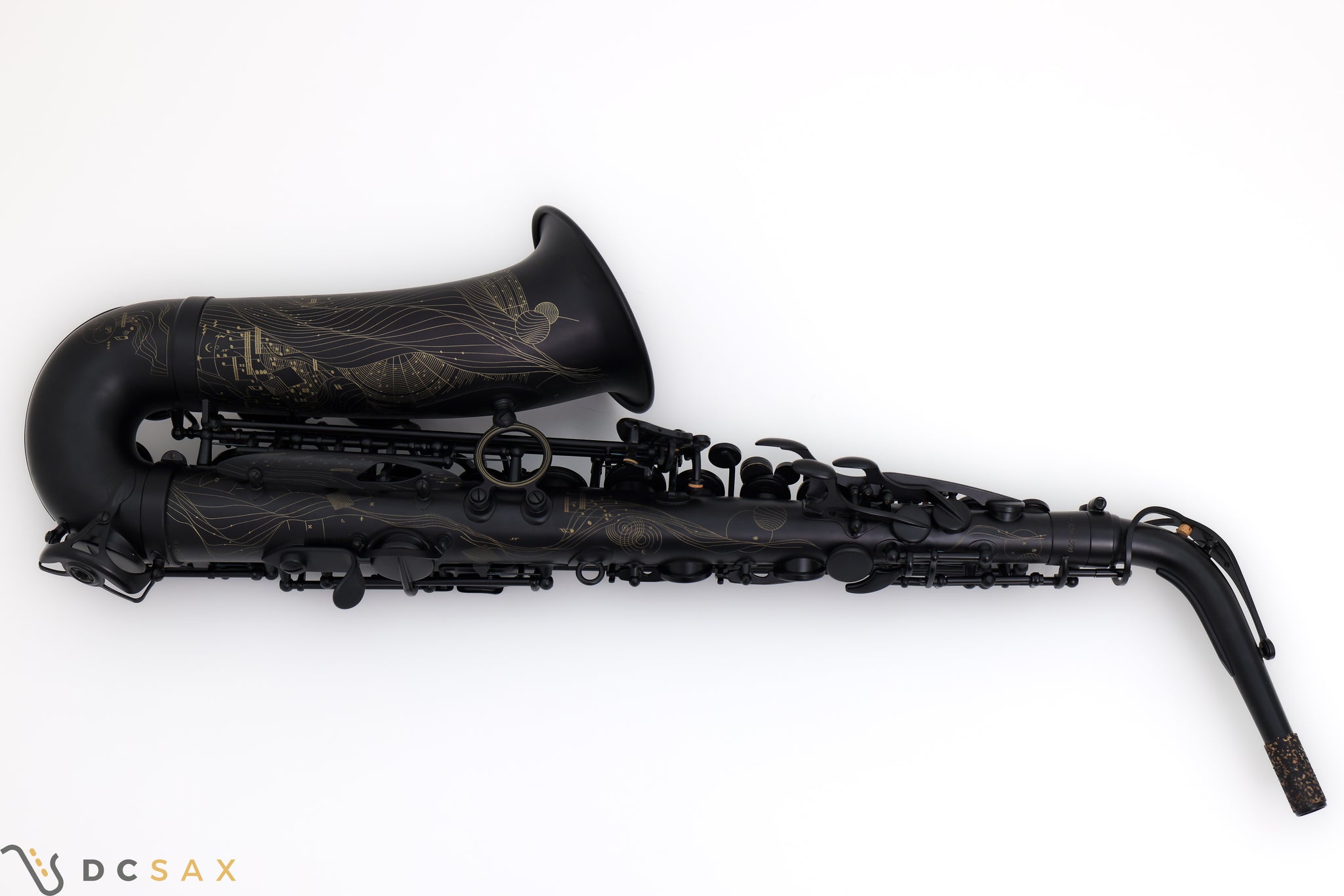 2025 Edition Selmer Supreme Alto Saxophone, Mint Condition, Video Demo