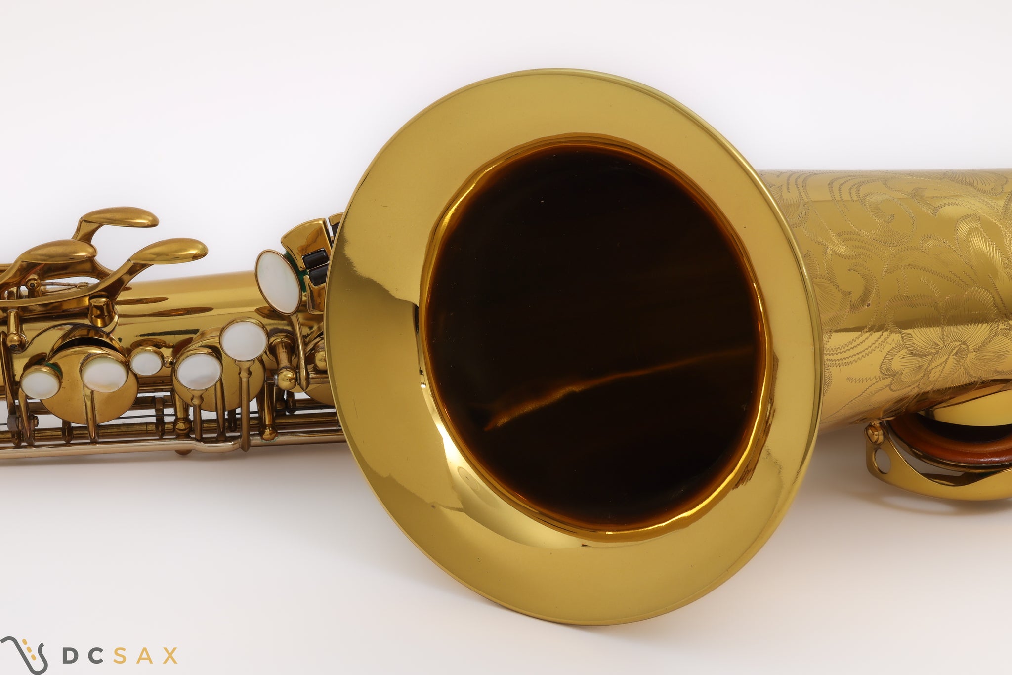 1949 40,xxx Selmer SBA Super Balanced Action Tenor Saxophone, Coltrane Era, Video, Overhaul