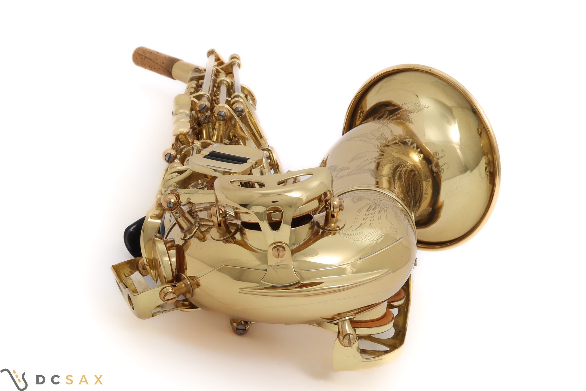 Yanagisawa SC-880 / SC-800 Soprano Saxophone, Near Mint, Video