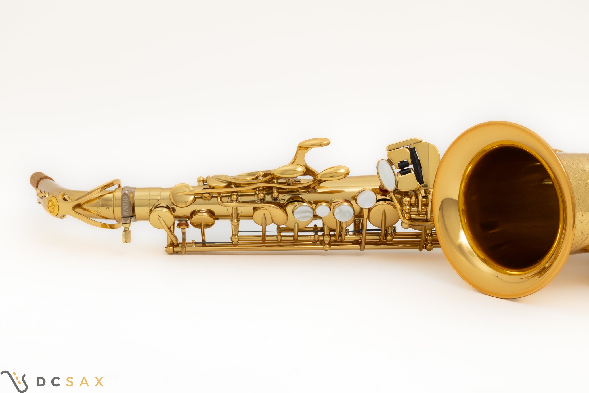 Yamaha Custom YAS-82Z Alto Saxophone, Near Mint, Just Serviced