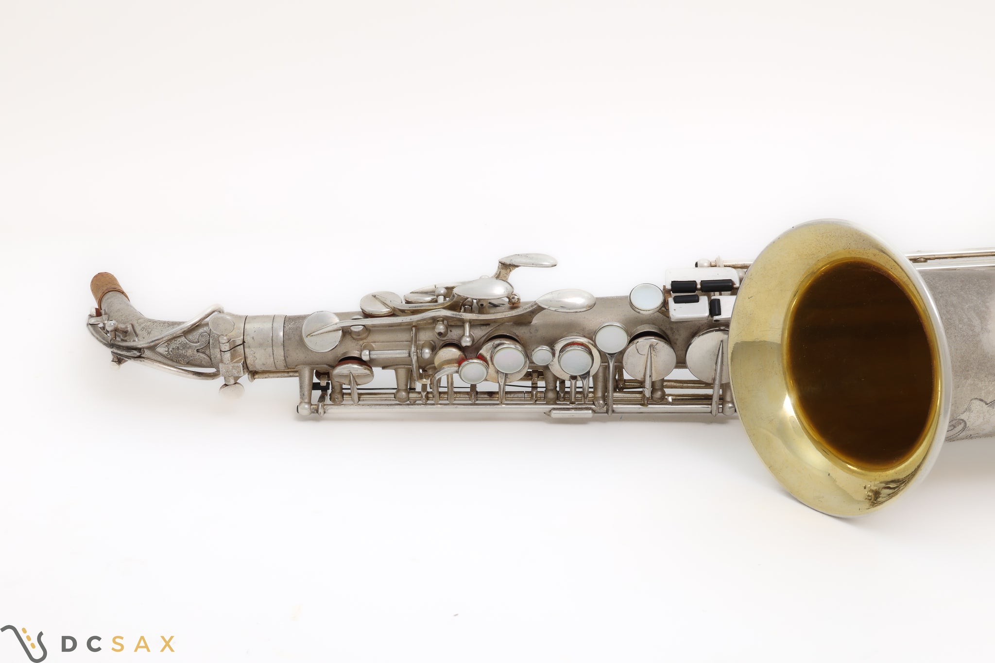 1931 14,xxx Selmer Cigar Cutter Alto Saxophone