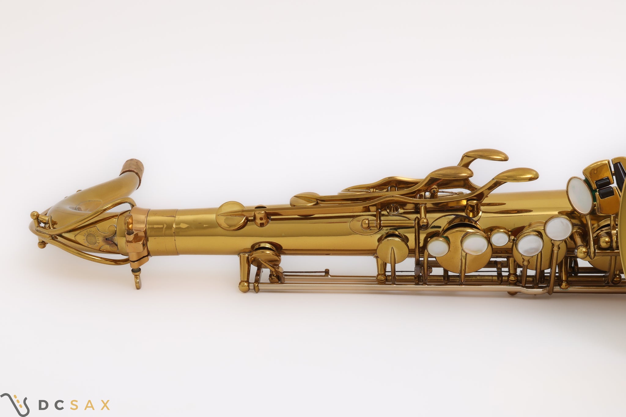 1949 40,xxx Selmer SBA Super Balanced Action Tenor Saxophone, Coltrane Era, Video, Overhaul